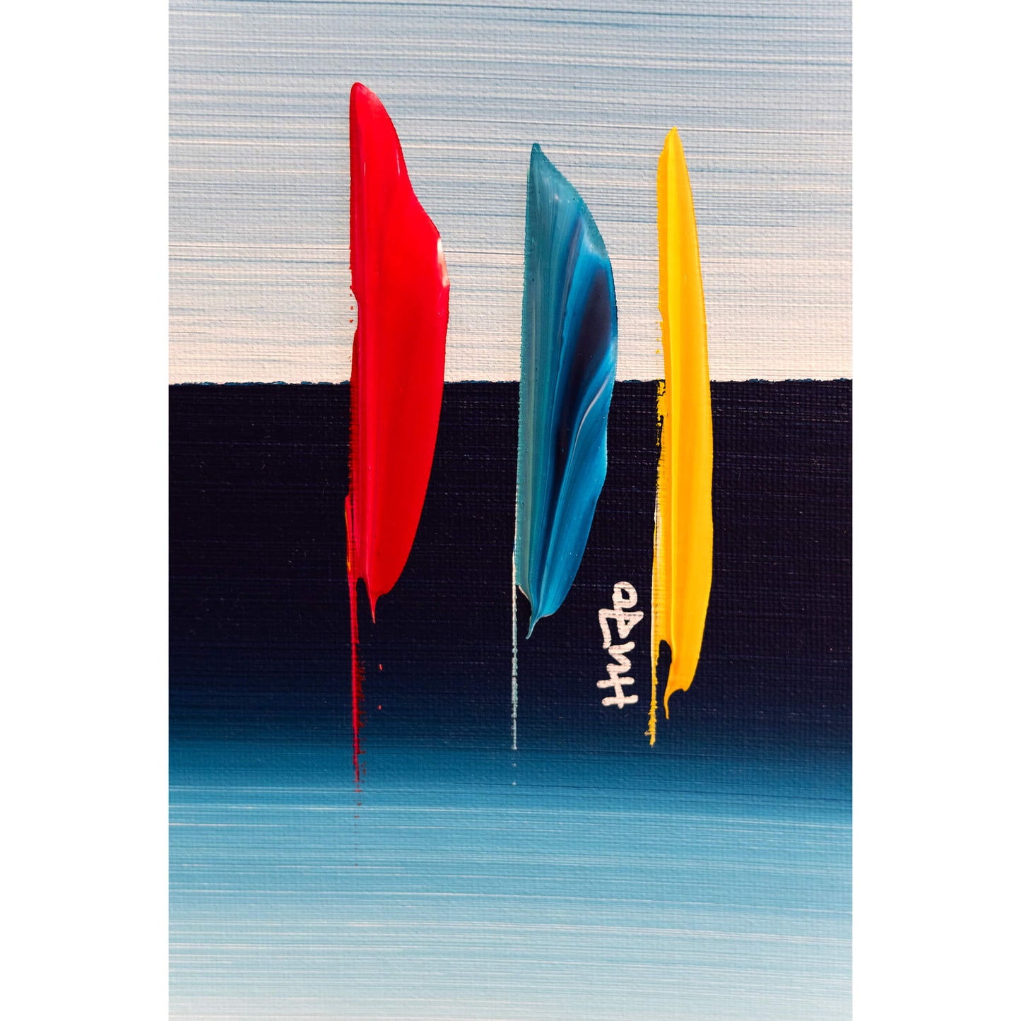 Hugo Landry À l'abris de la tempête Preview