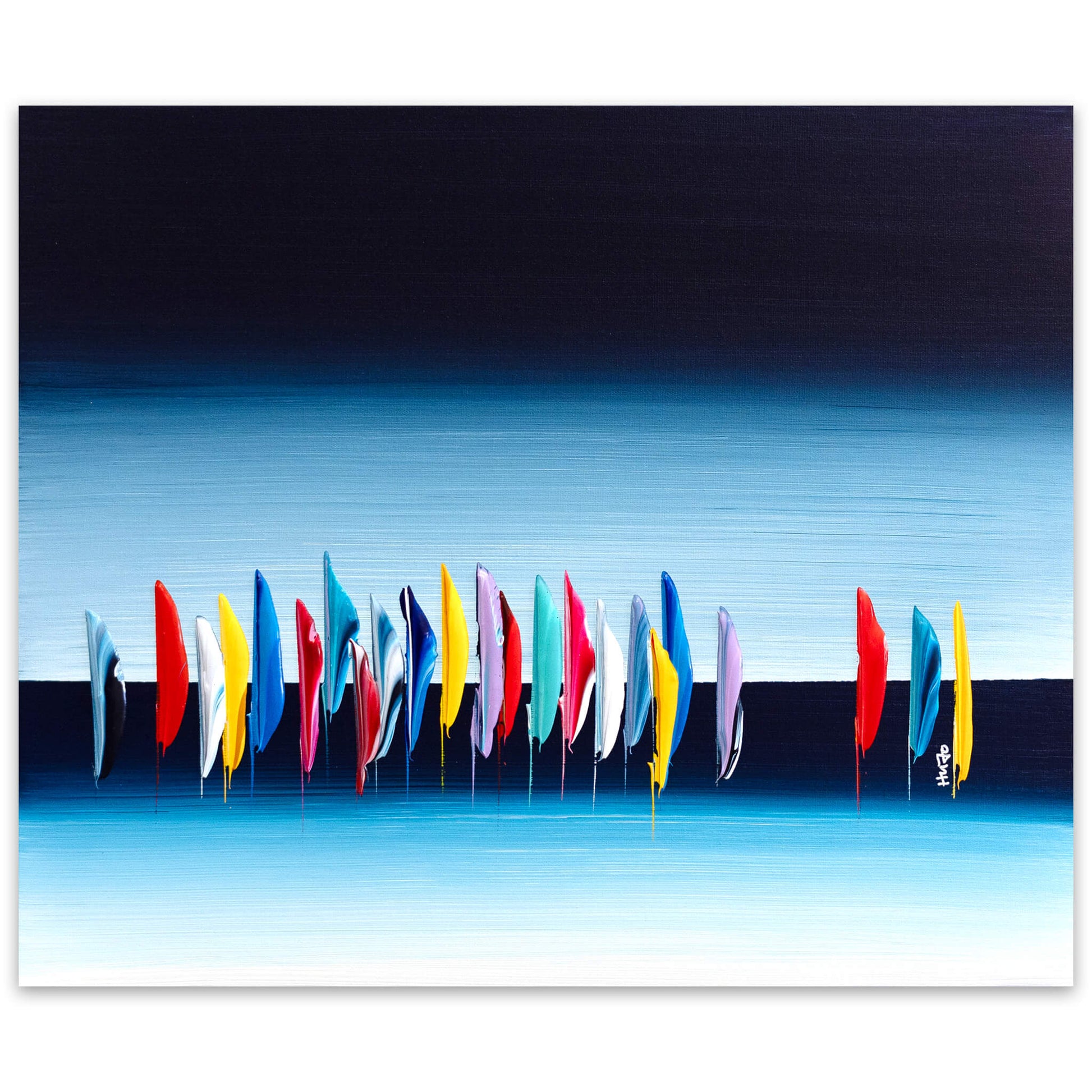 Hugo Landry À l'abris de la tempête