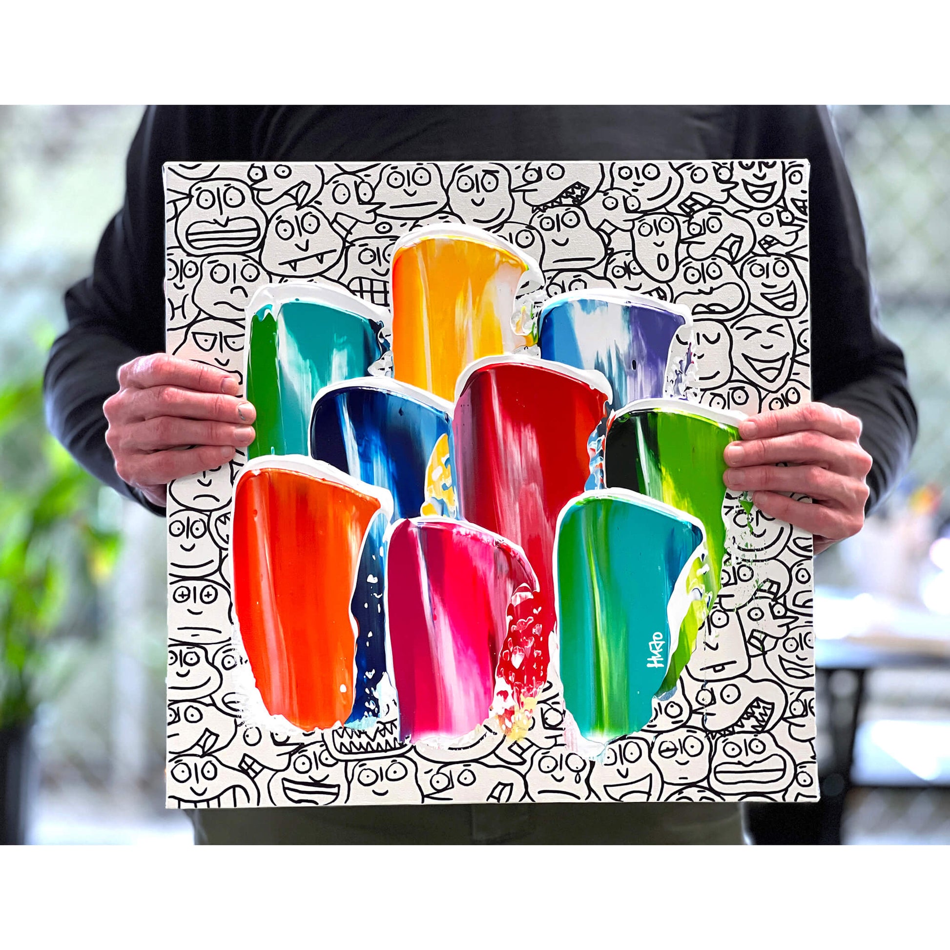 Hugo Landry Brain Freeze Preview