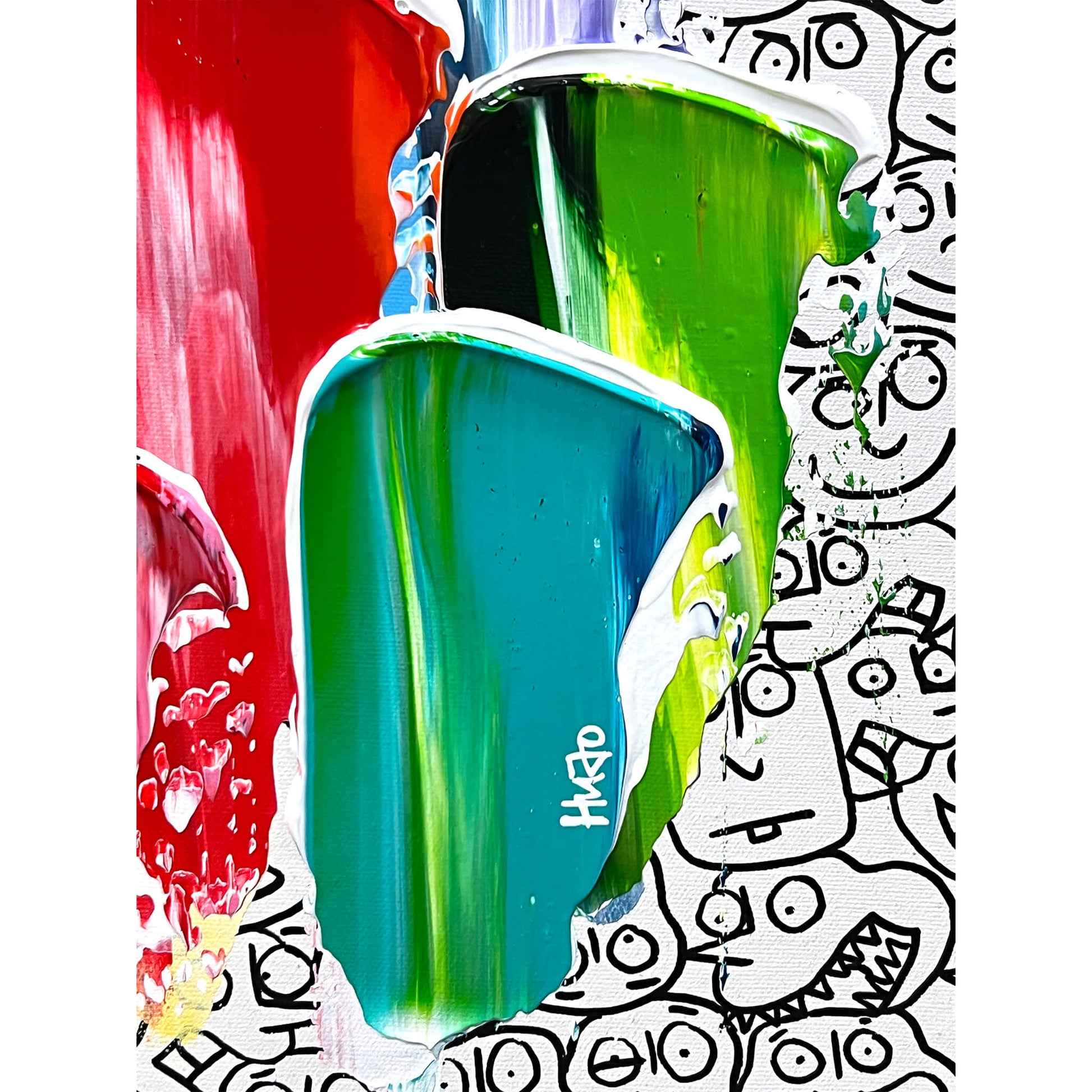 Hugo Landry Brain Freeze Preview