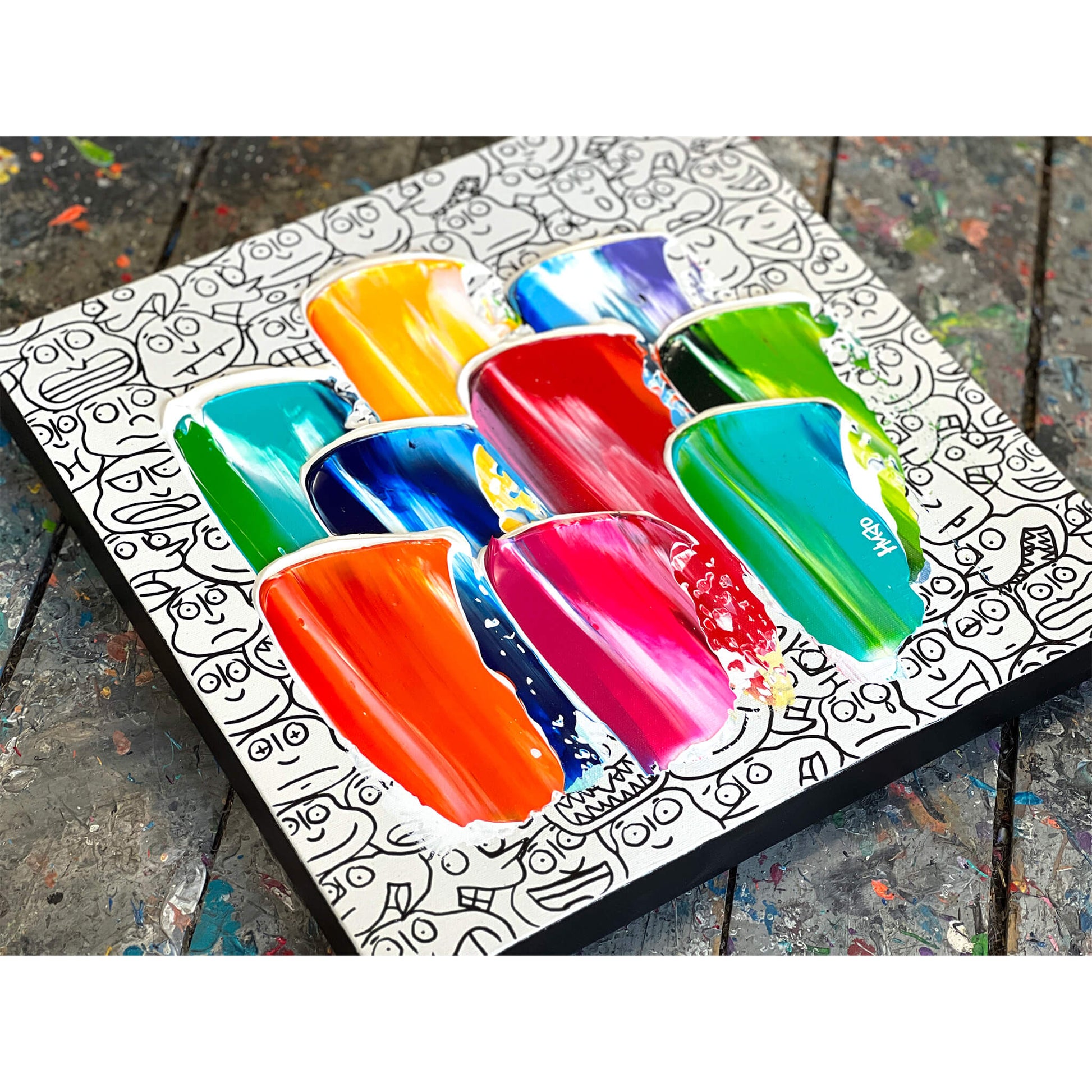 Hugo Landry Brain Freeze Preview