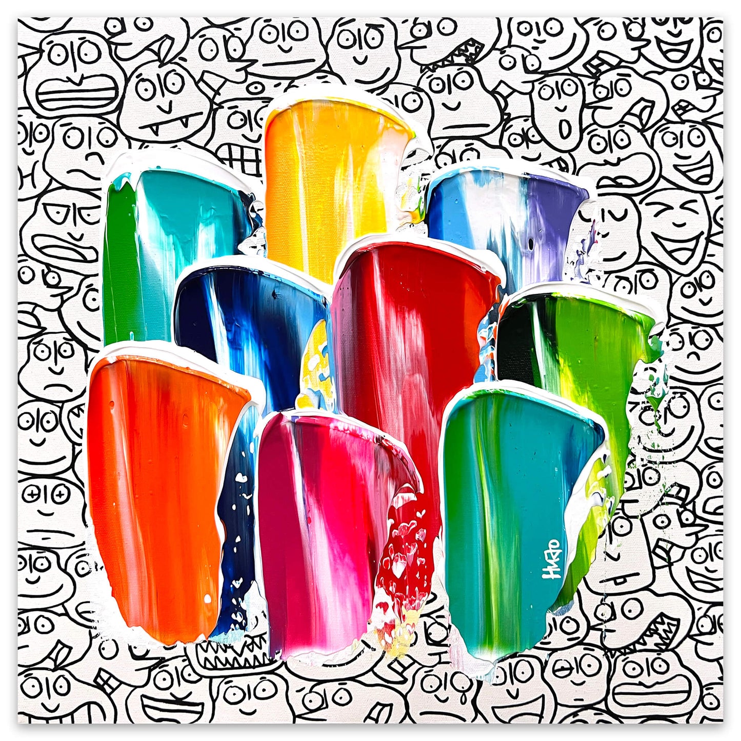 Hugo Landry Brain Freeze