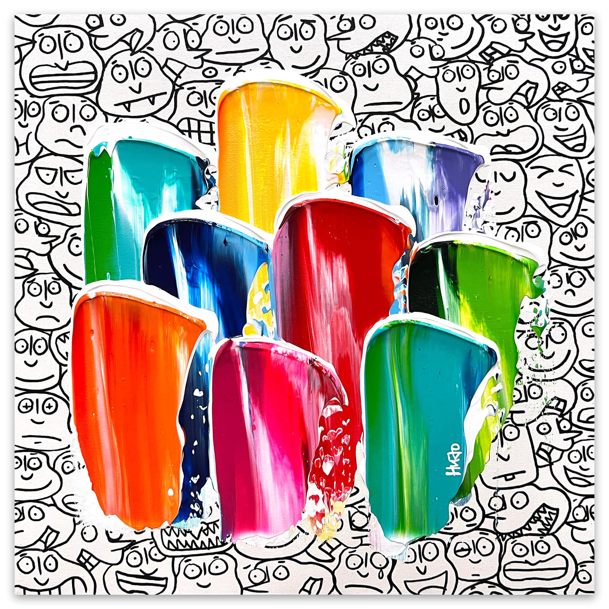 Hugo Landry Brain Freeze