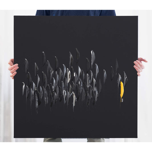 Hugo Landry Combler les vides Preview