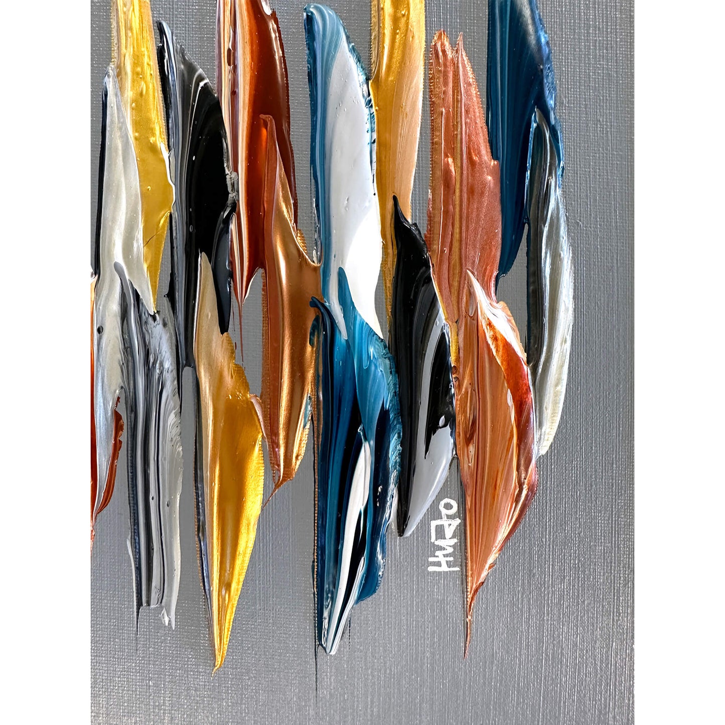 Hugo Landry Comme une promesse bercée par le vent Preview