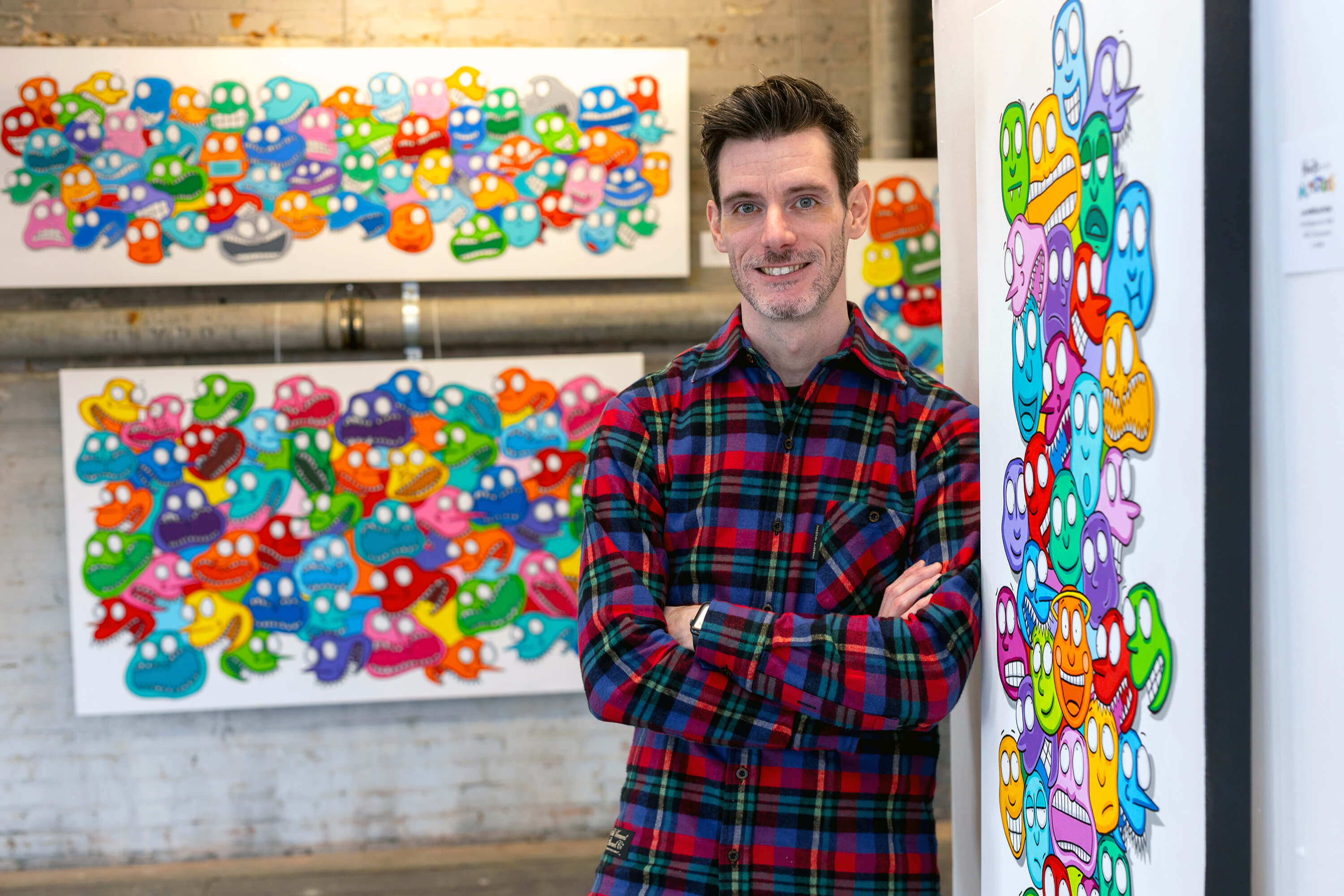 Hugo Landry artiste