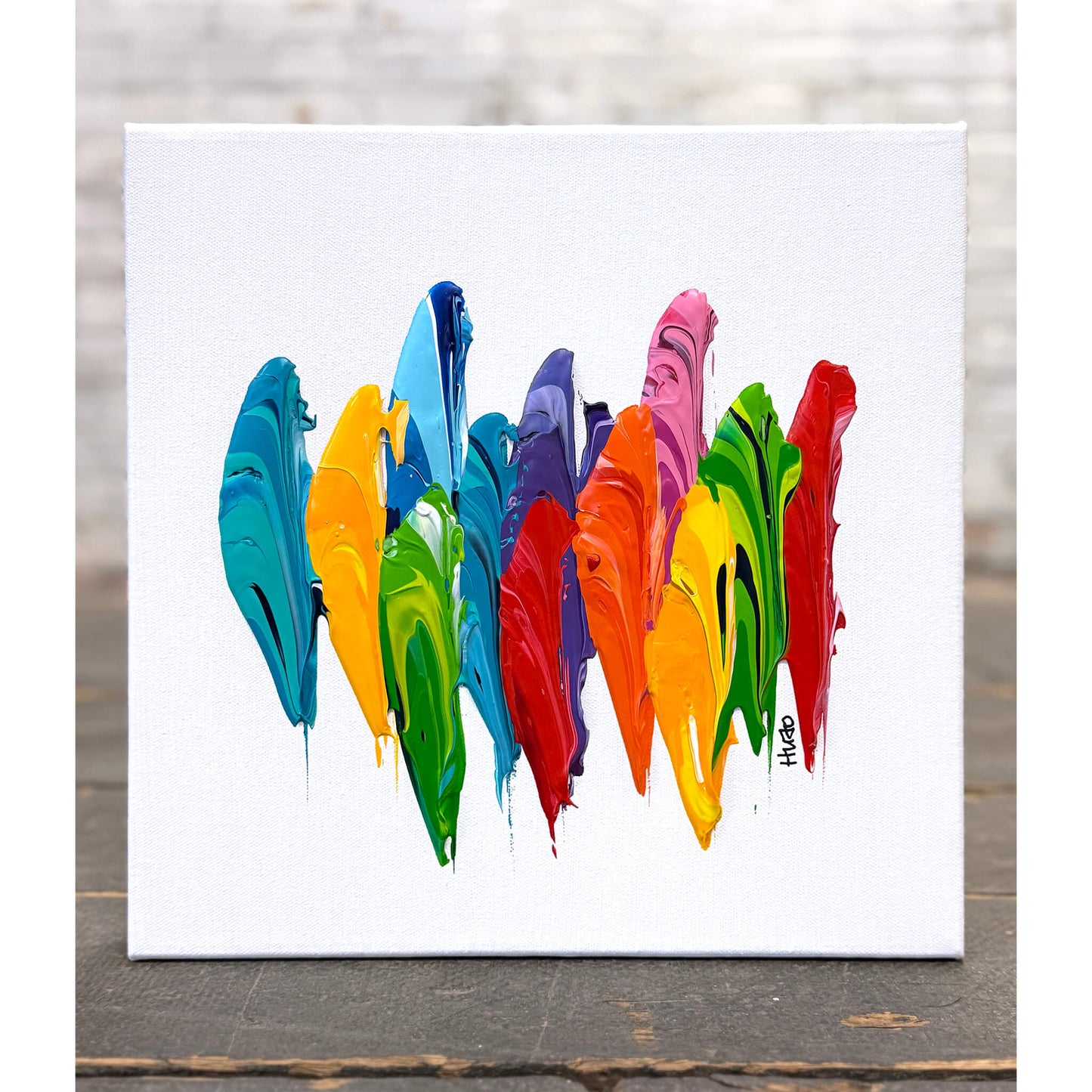 Hugo Landry Fréquences Preview