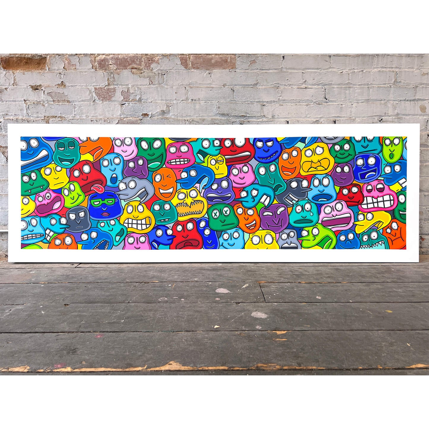 Hugo Landry Incognito Preview