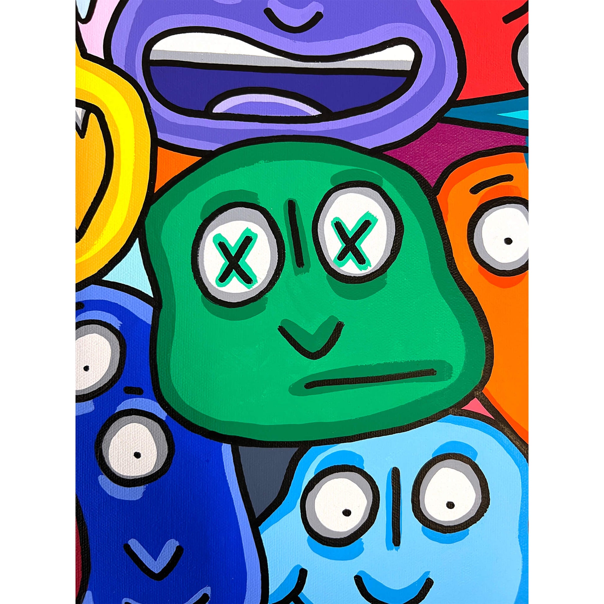 Hugo Landry Incognito Preview