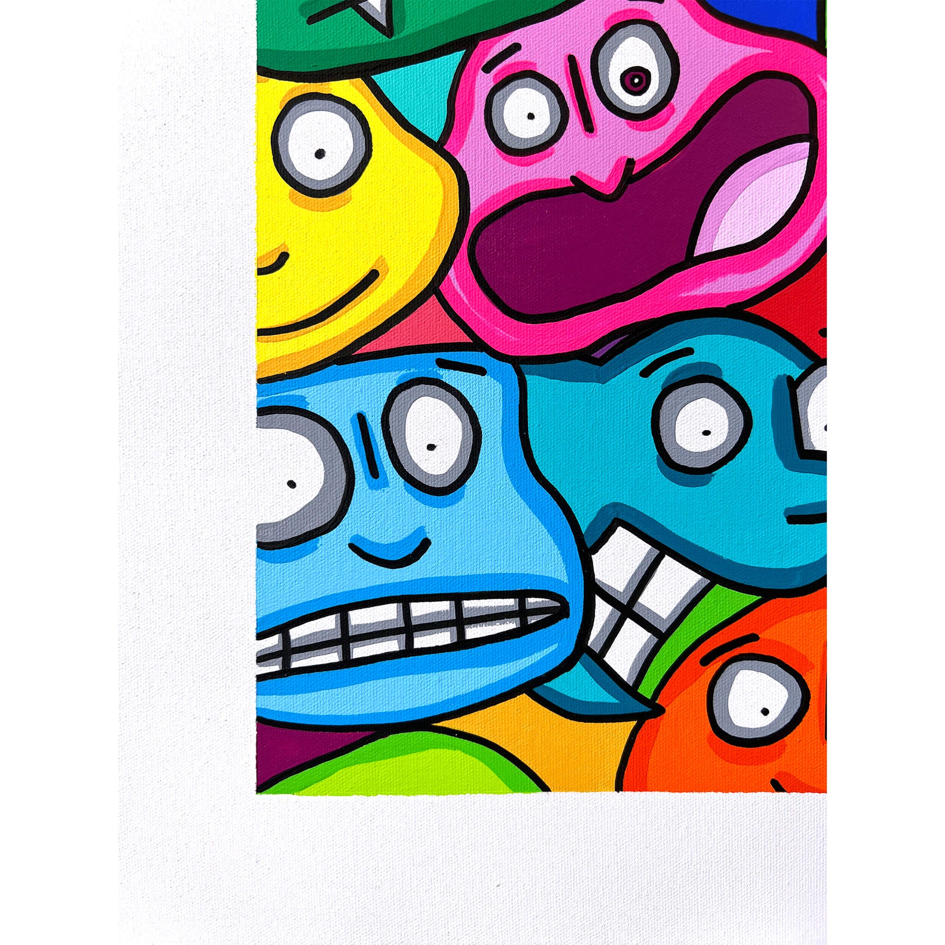 Hugo Landry Incognito Preview