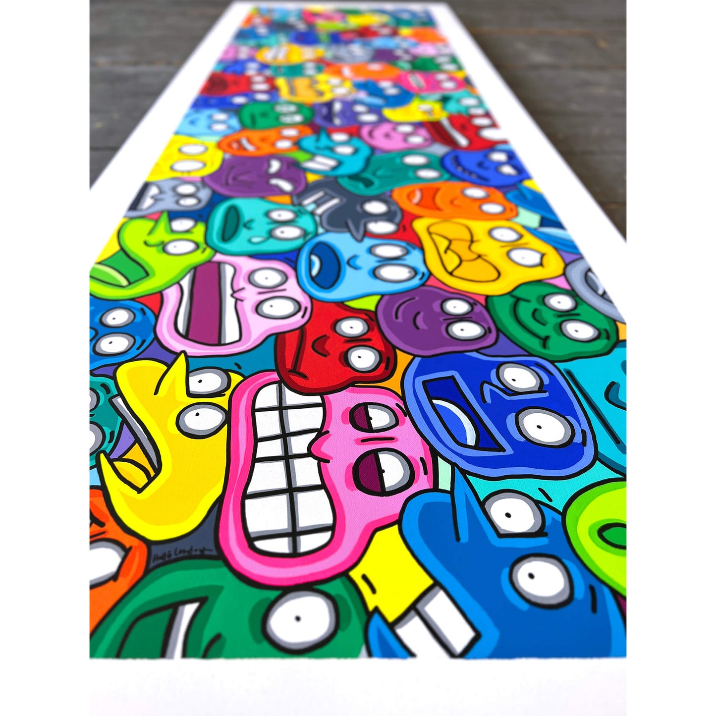 Hugo Landry Incognito Preview