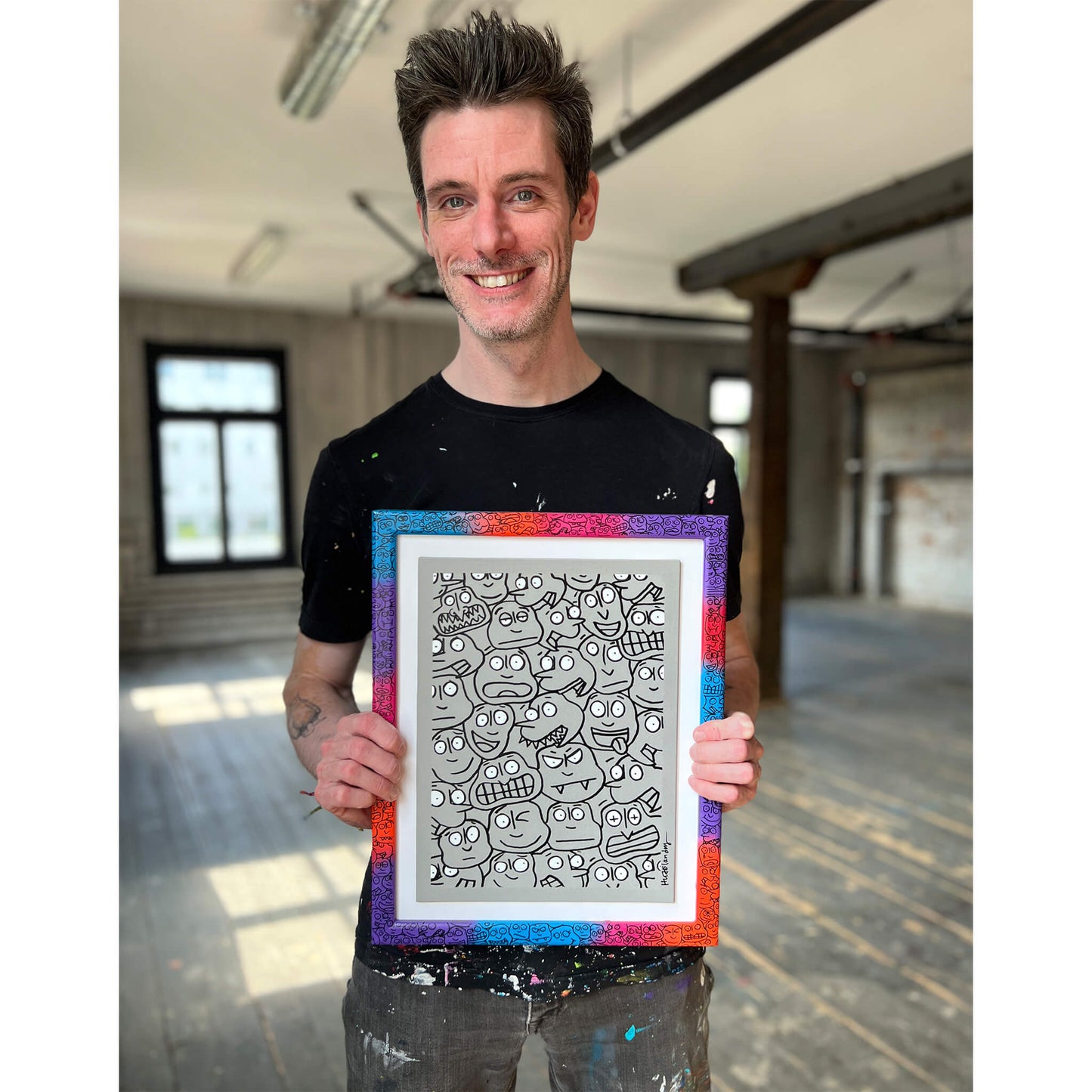 Hugo Landry Je n'ai de yeux que pour toi Preview