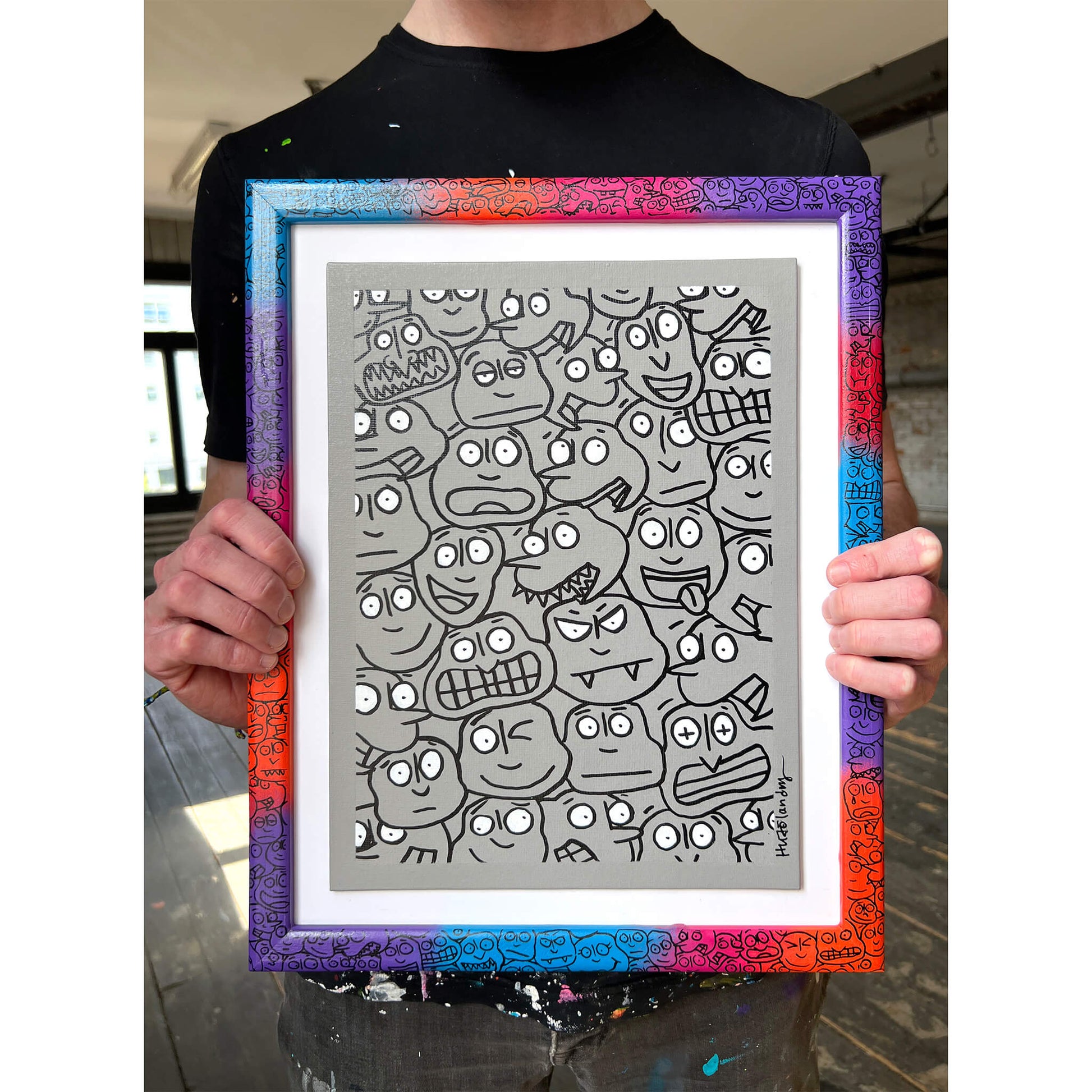 Hugo Landry Je n'ai de yeux que pour toi Preview