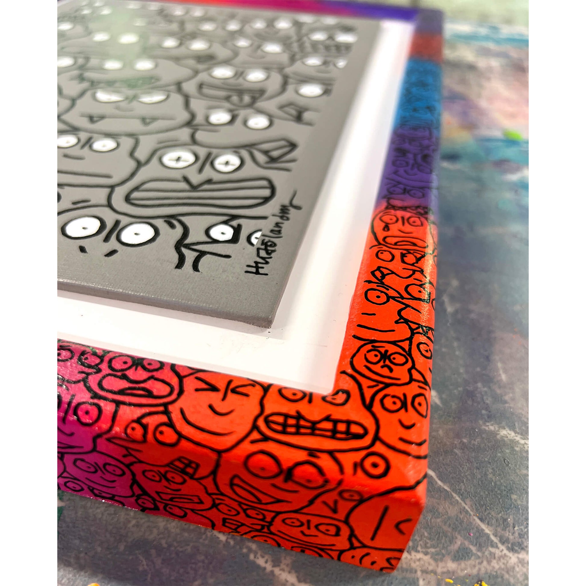 Hugo Landry Je n'ai de yeux que pour toi Preview