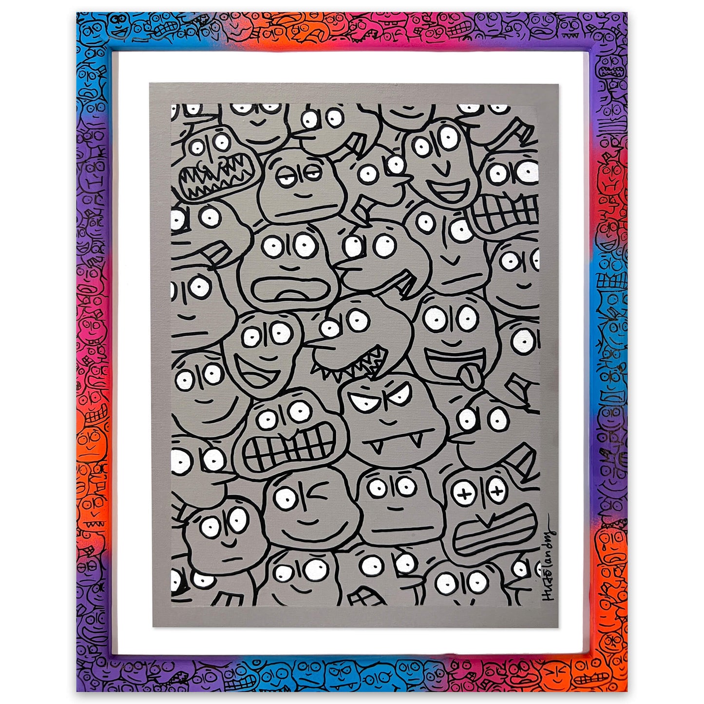 Hugo Landry Je n'ai de yeux que pour toi