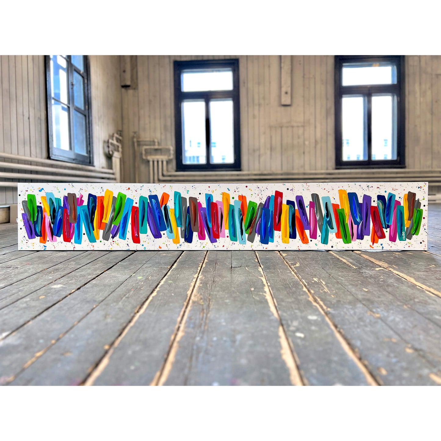 Hugo Landry Joli Chaos Preview