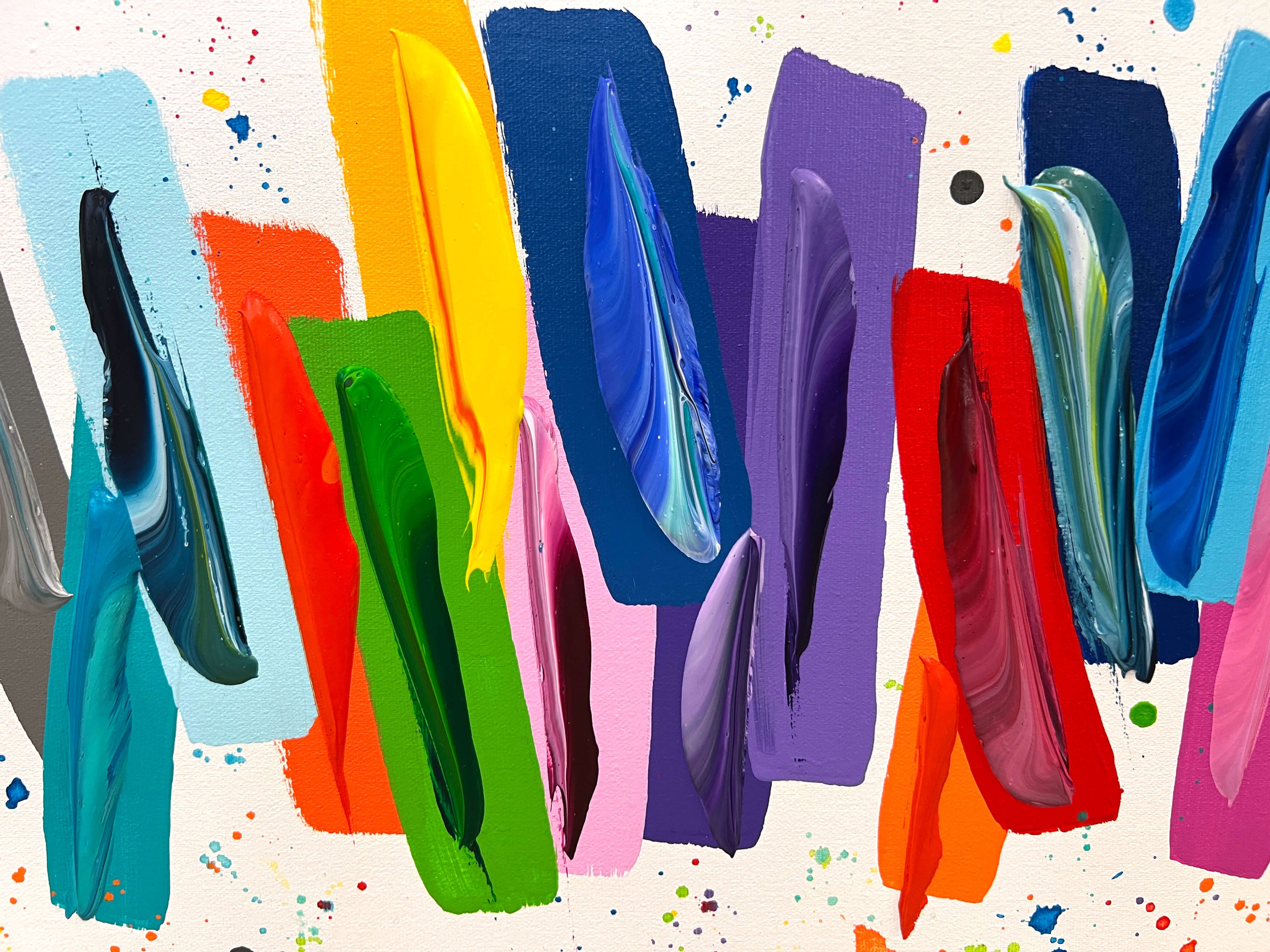 Hugo Landry Les confettis