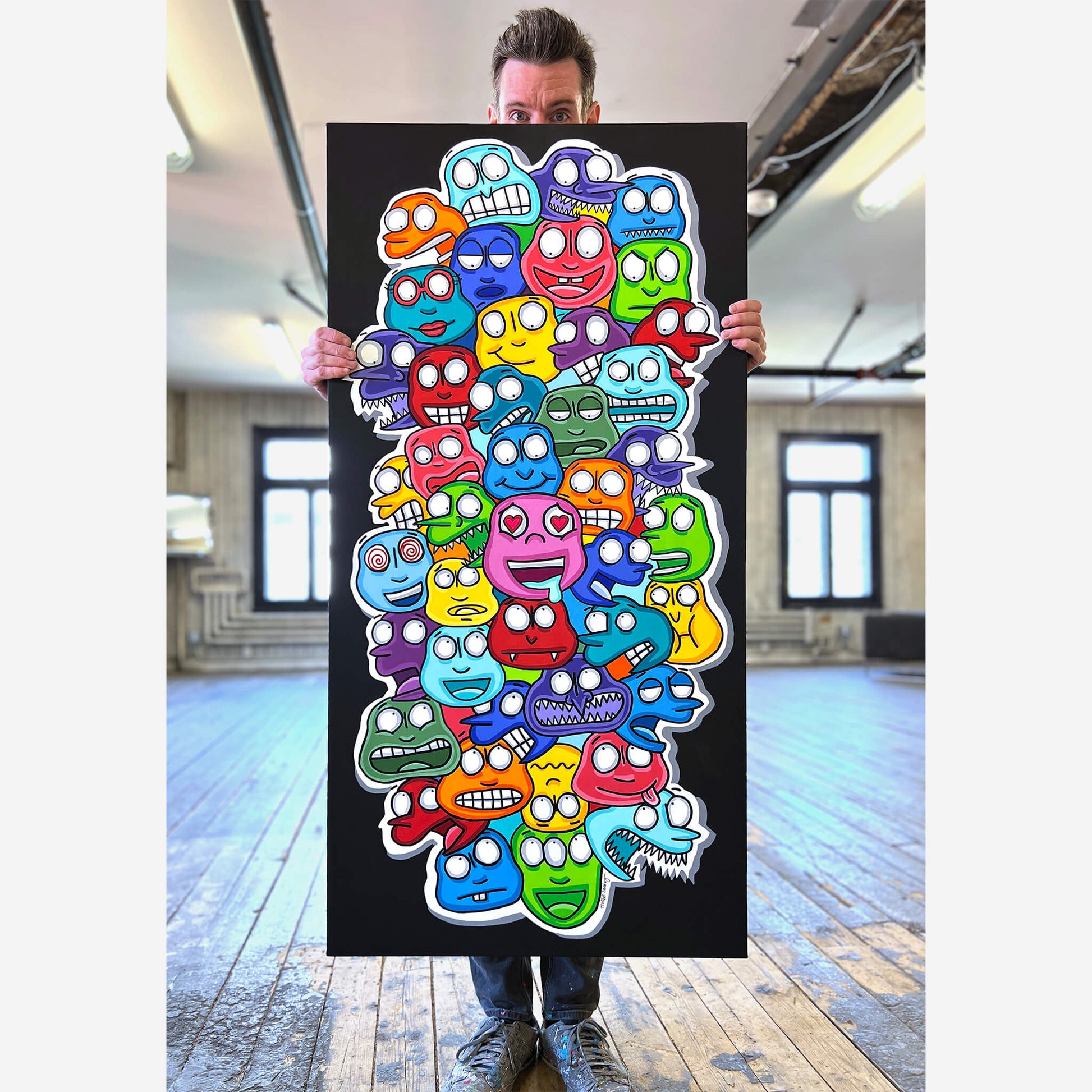 Hugo Landry J't'aime comme un fou Preview