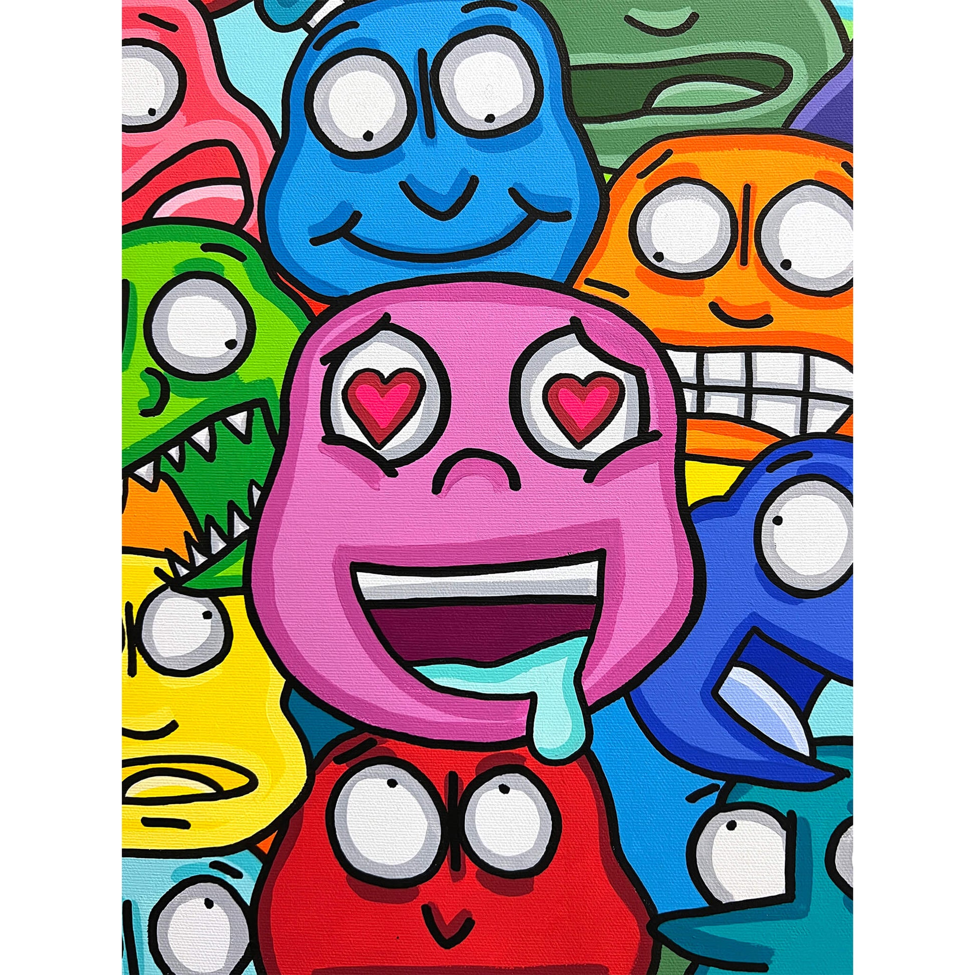 Hugo Landry J't'aime comme un fou Preview