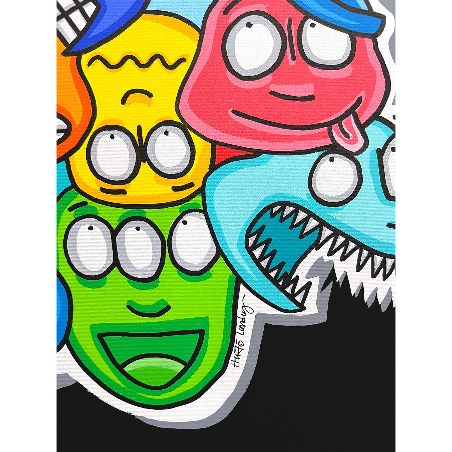 Hugo Landry J't'aime comme un fou Preview