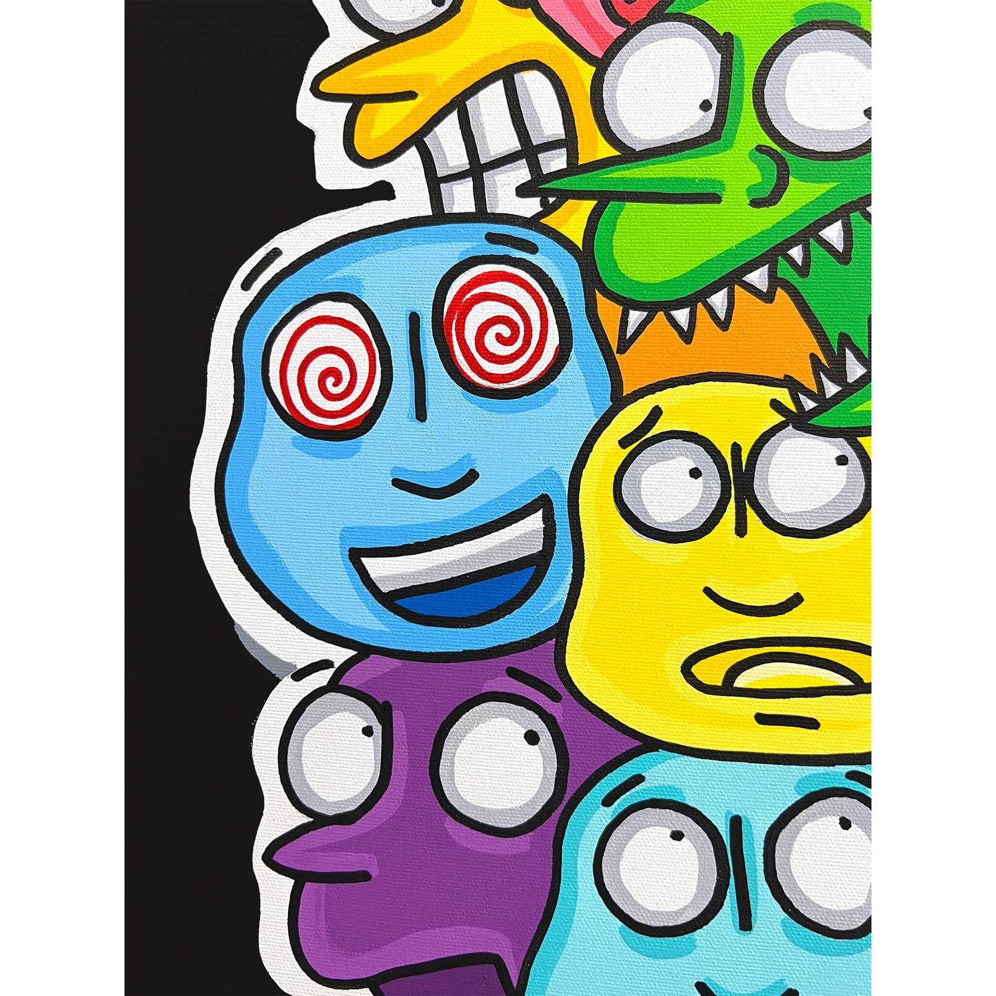 Hugo Landry J't'aime comme un fou Preview