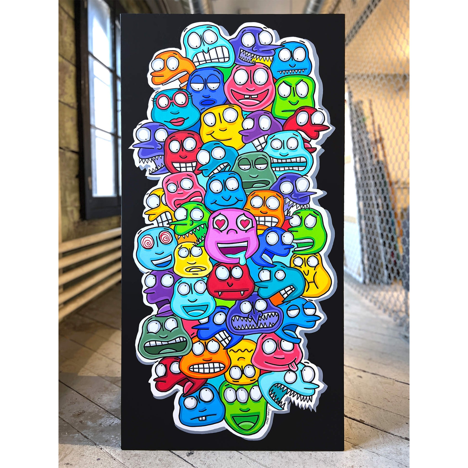 Hugo Landry J't'aime comme un fou Preview