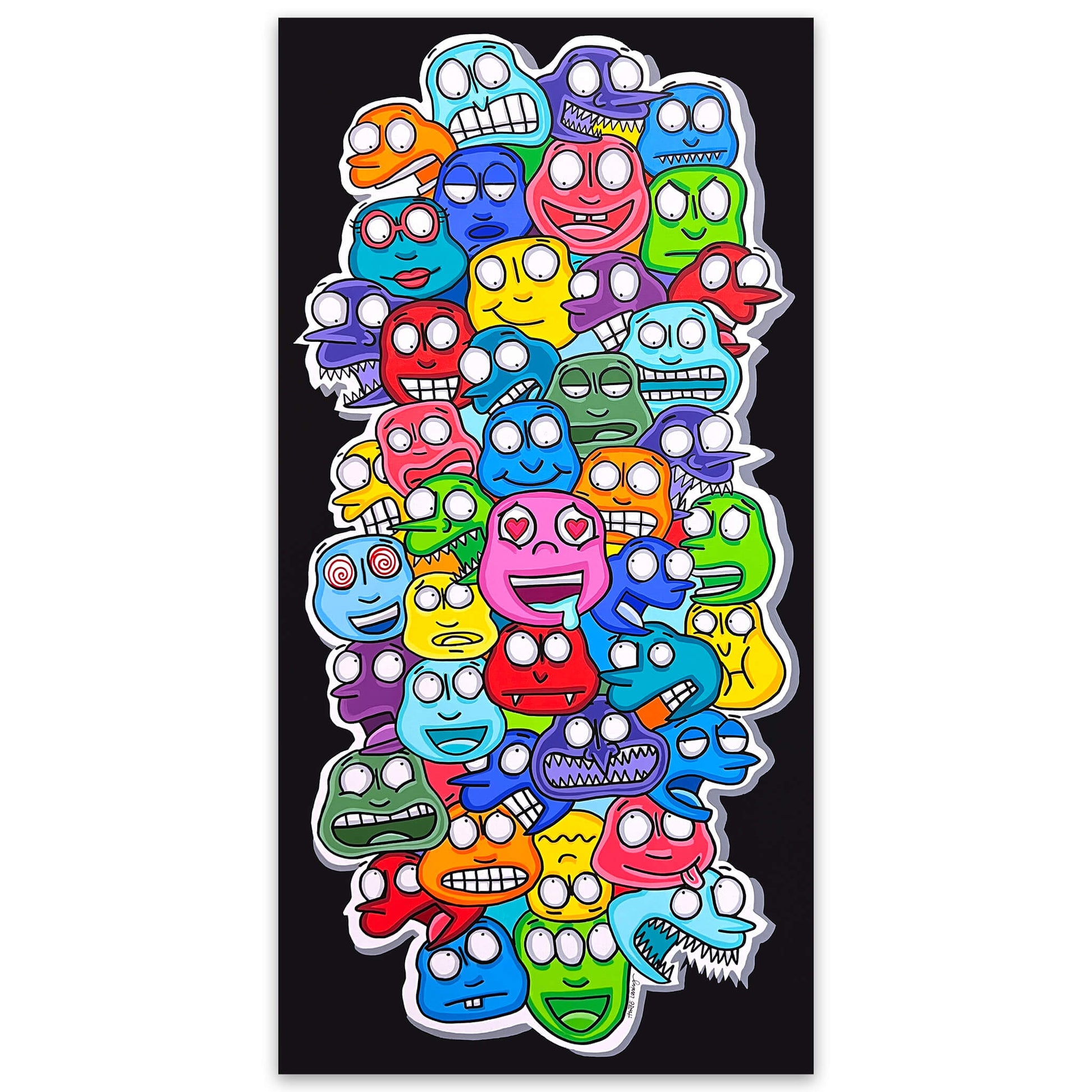 Hugo Landry J't'aime comme un fou