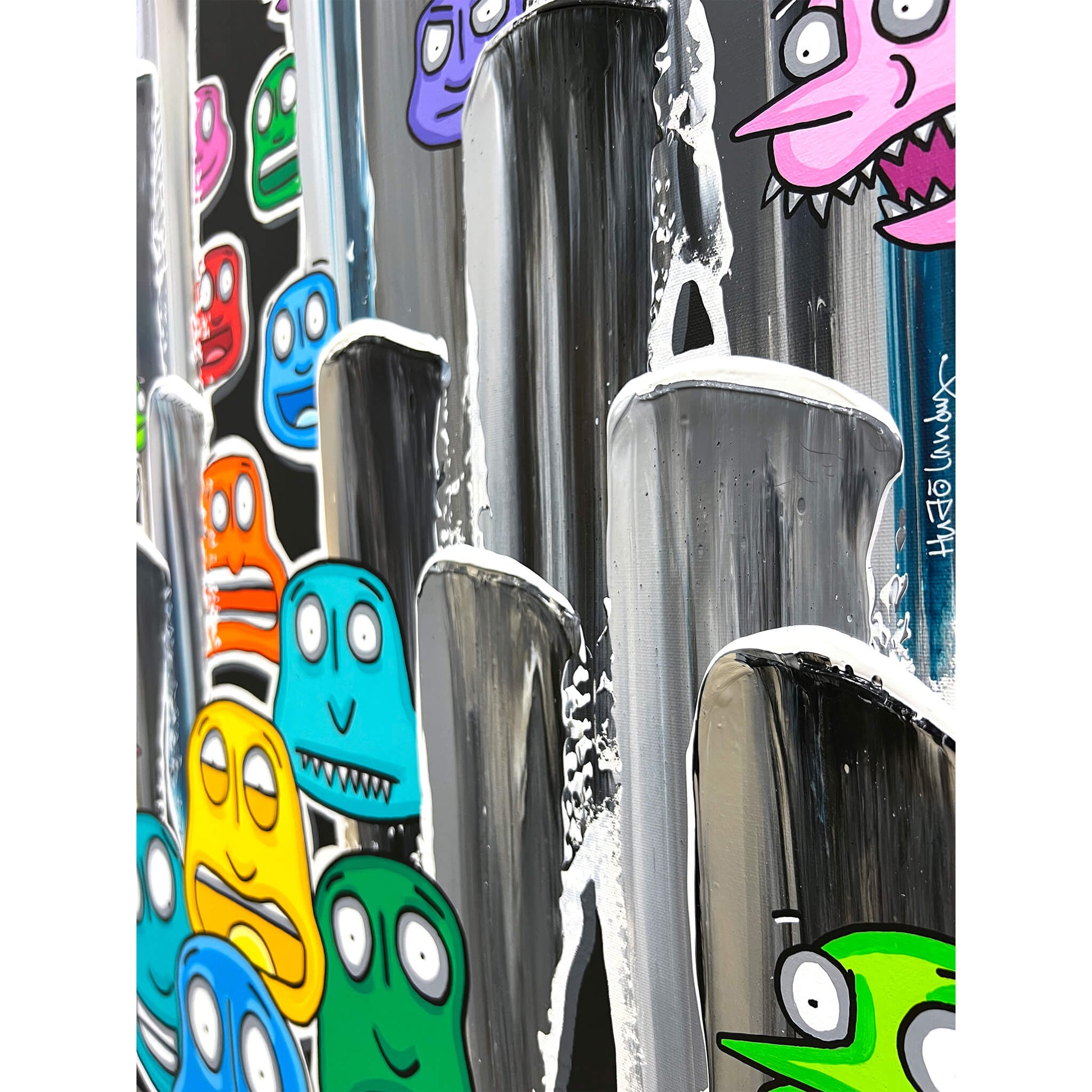 Hugo Landry Le couvre-feu Preview