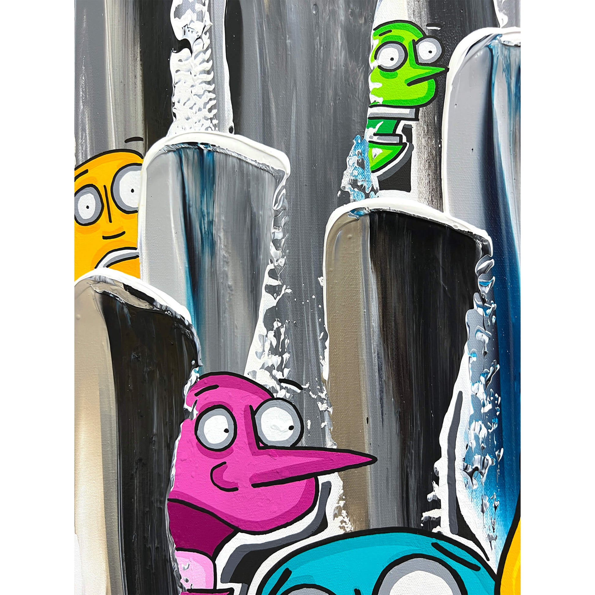 Hugo Landry Le couvre-feu Preview