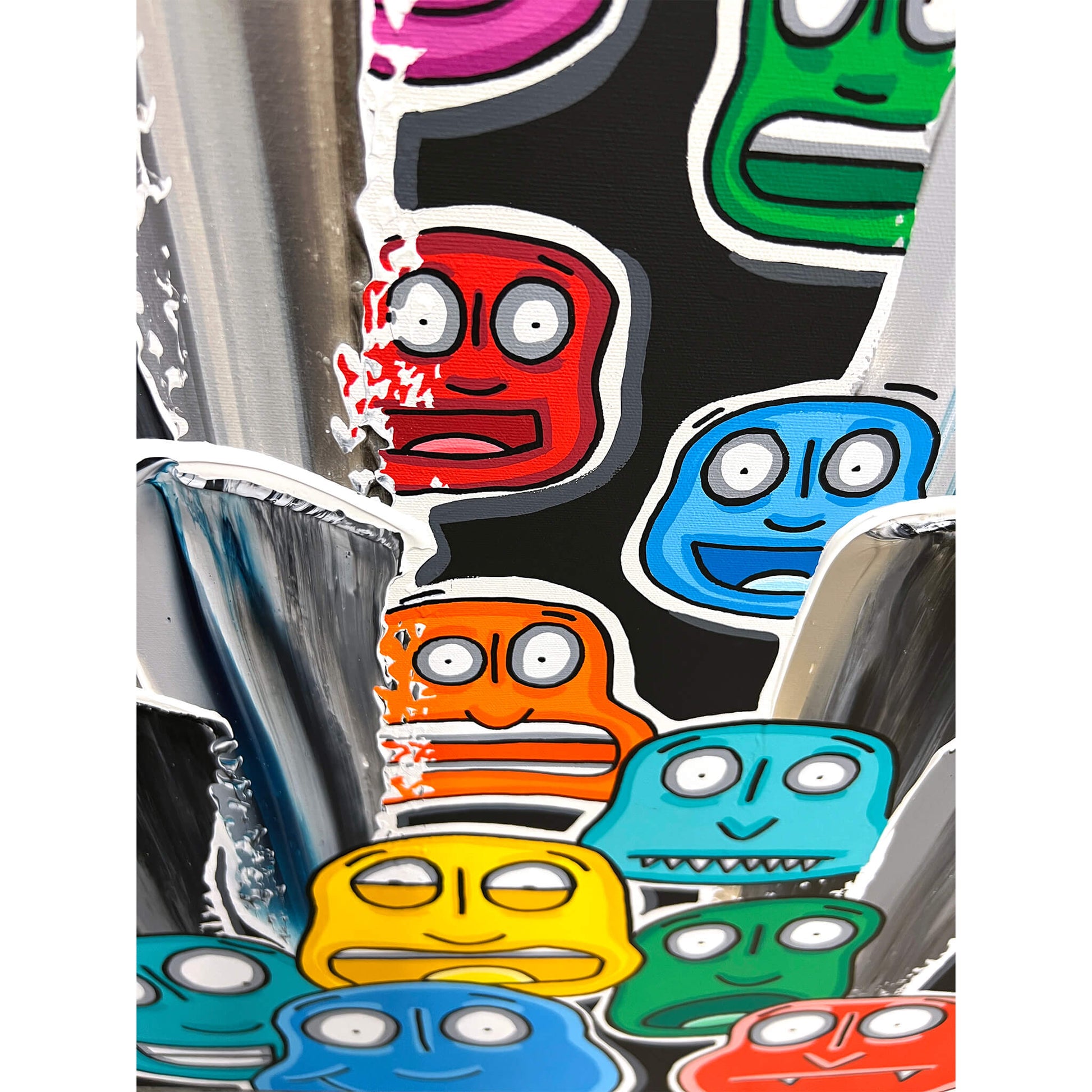 Hugo Landry Le couvre-feu Preview