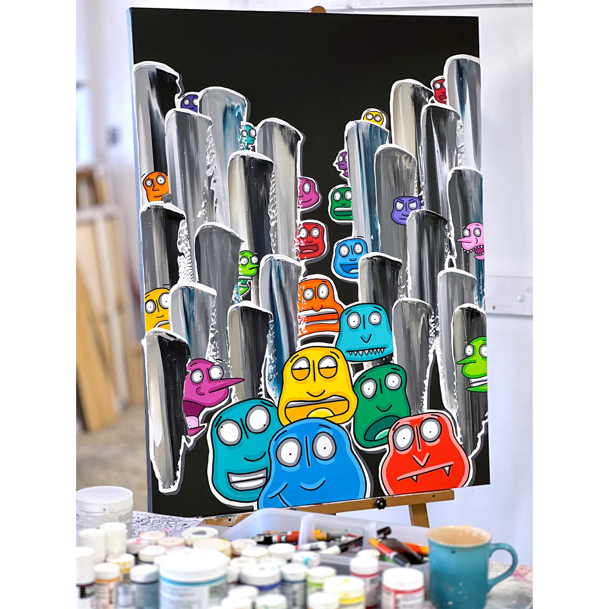 Hugo Landry Le couvre-feu Preview