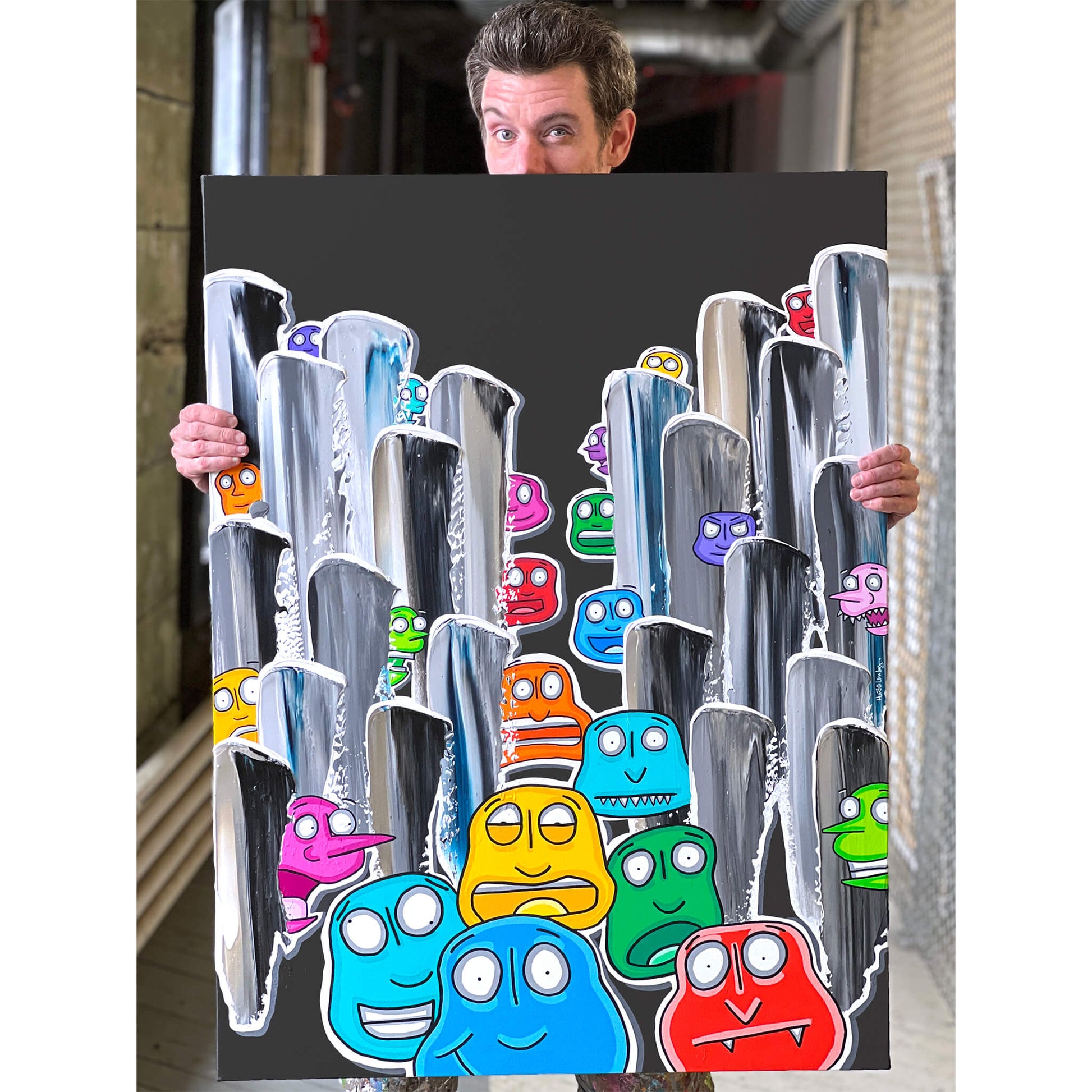 Hugo Landry Le couvre-feu Preview