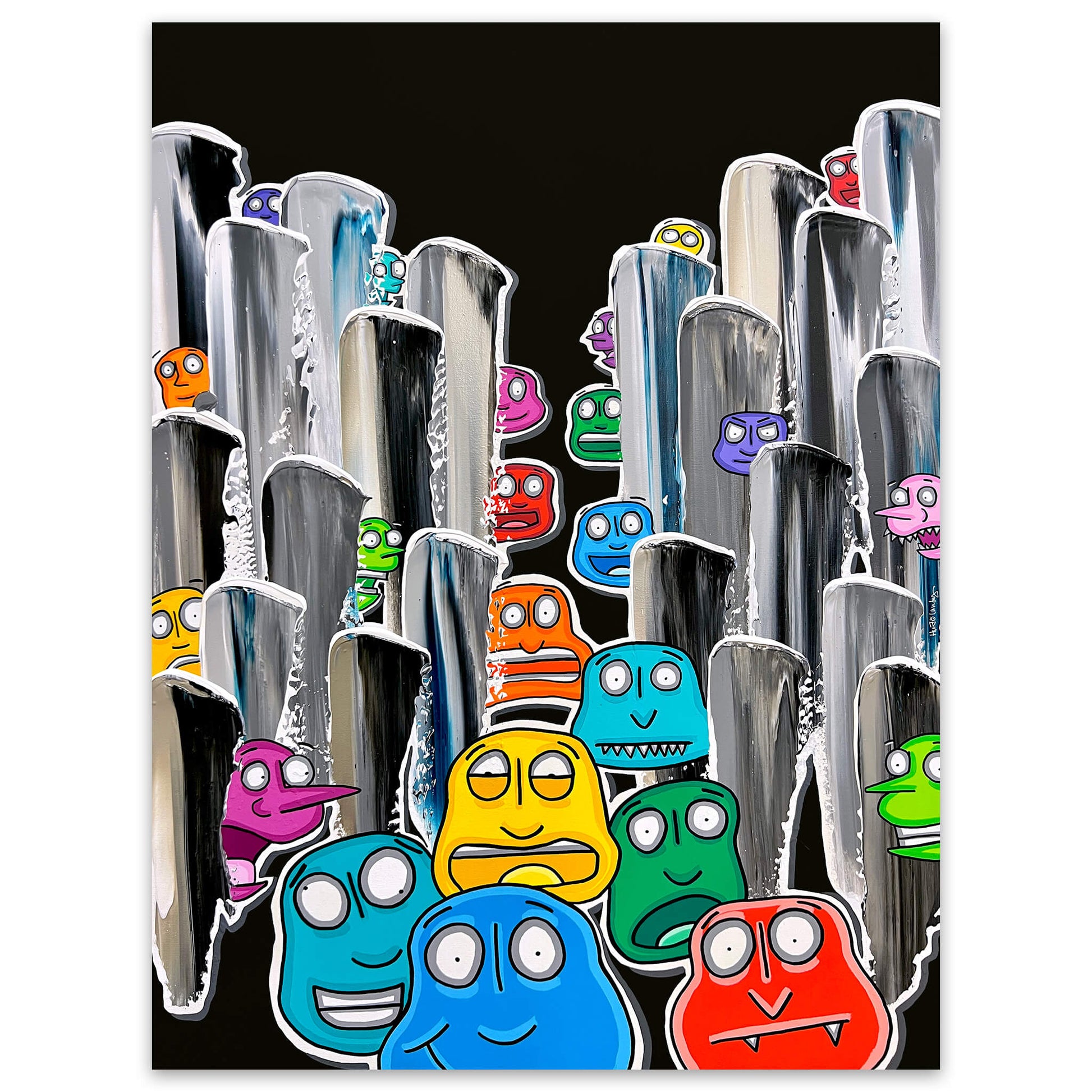 Hugo Landry Le couvre-feu