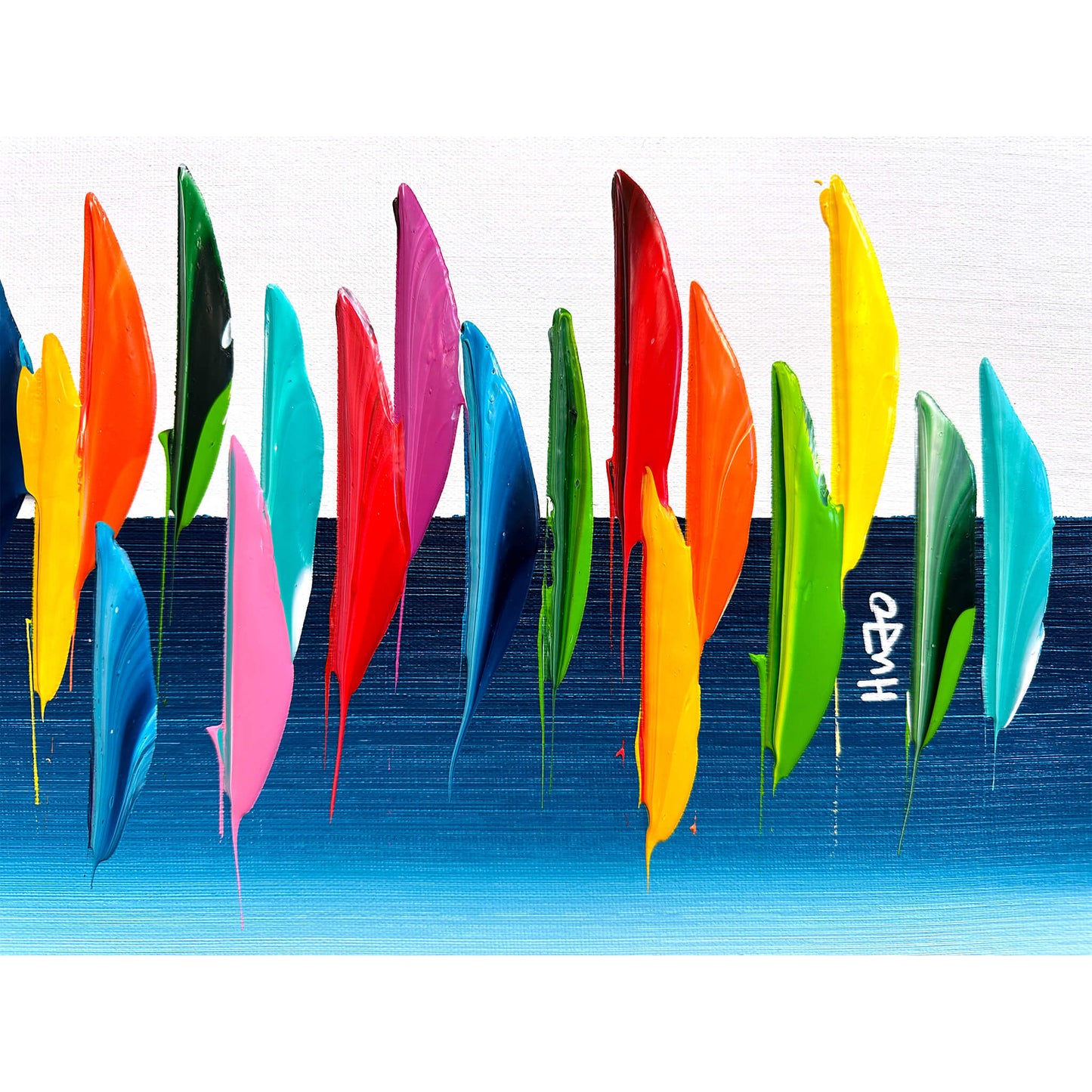 Hugo Landry Le vent dans les voiles Preview