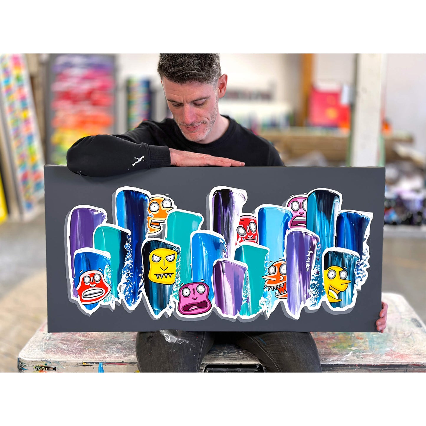 Hugo Landry L'ère de glace Preview