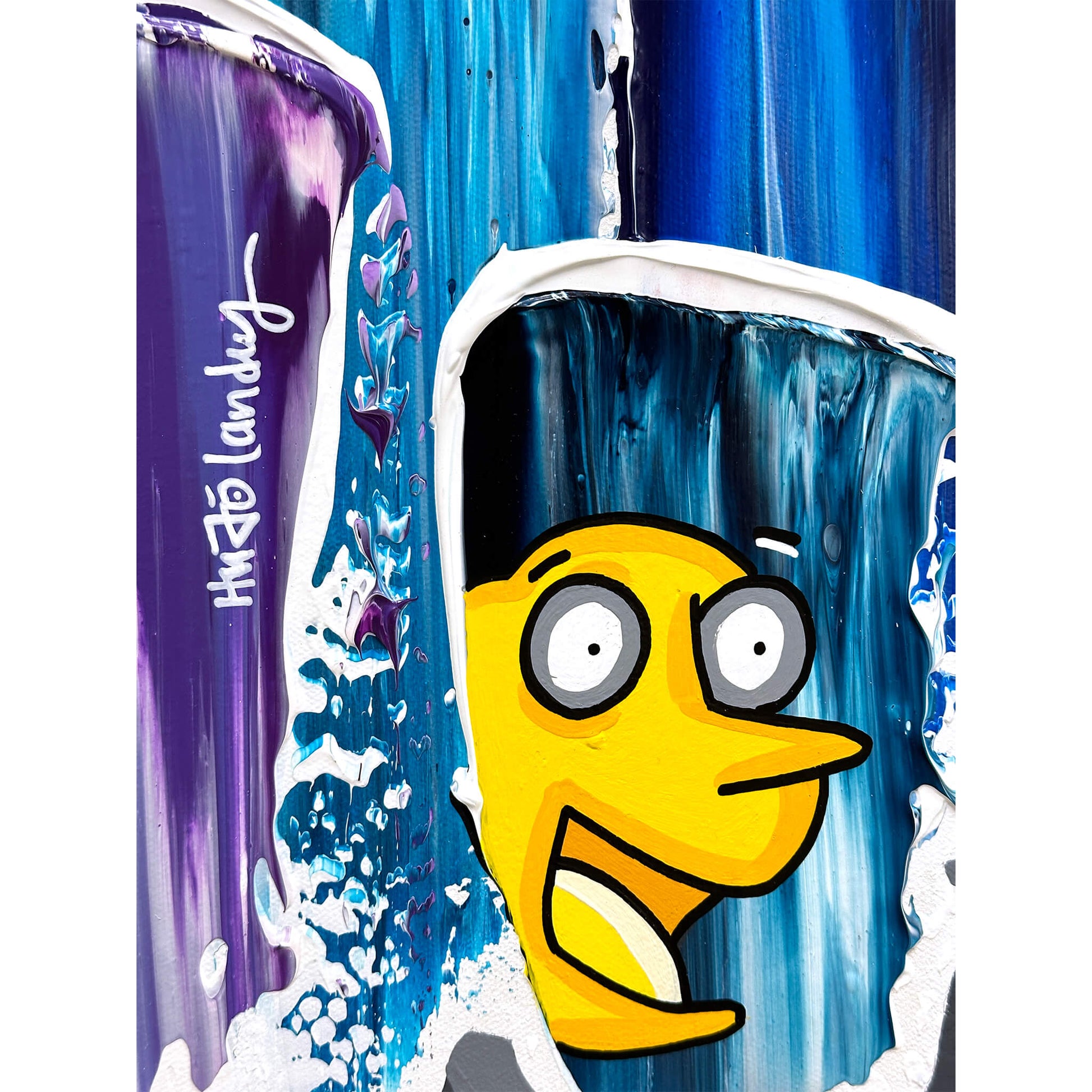 Hugo Landry L'ère de glace Preview