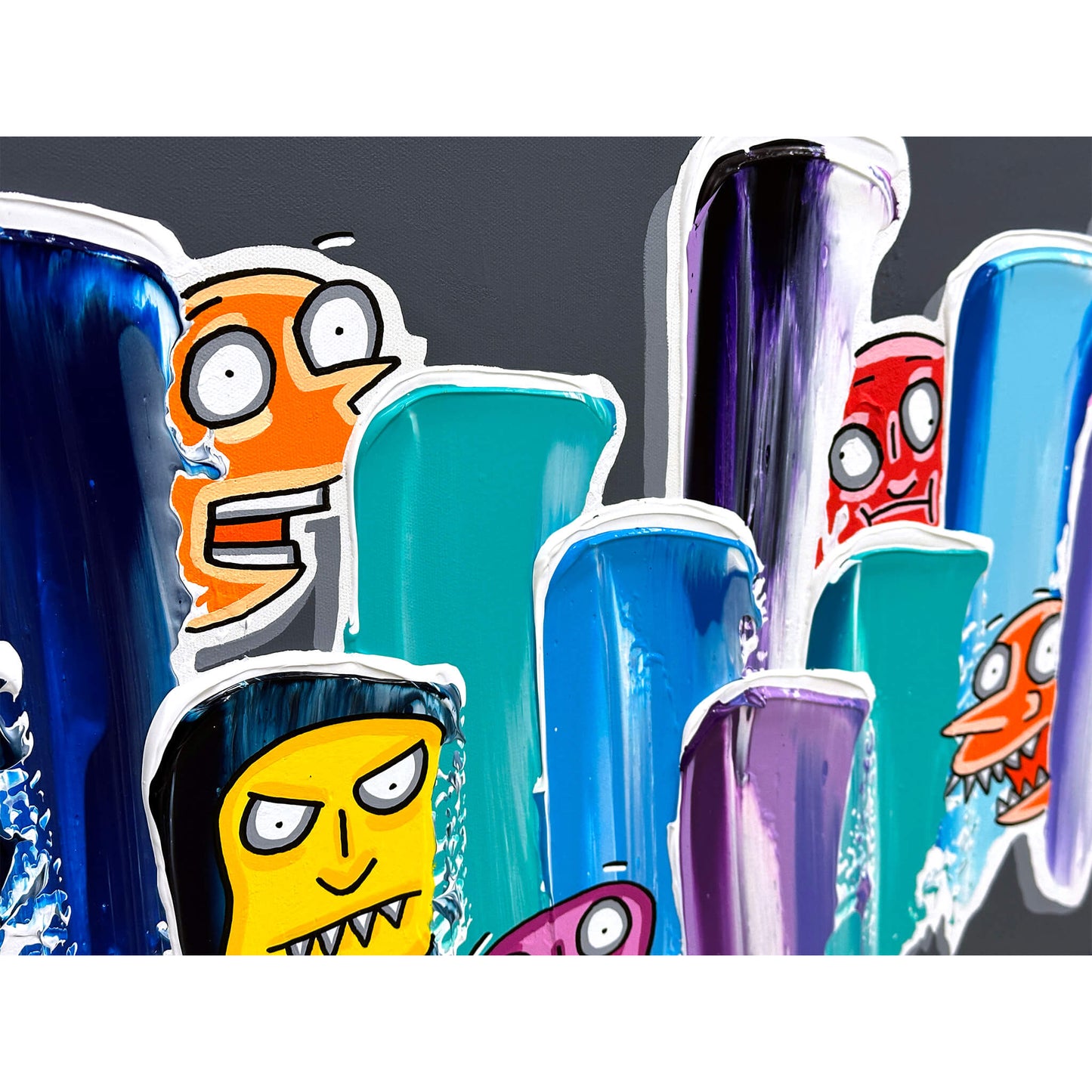 Hugo Landry L'ère de glace Preview