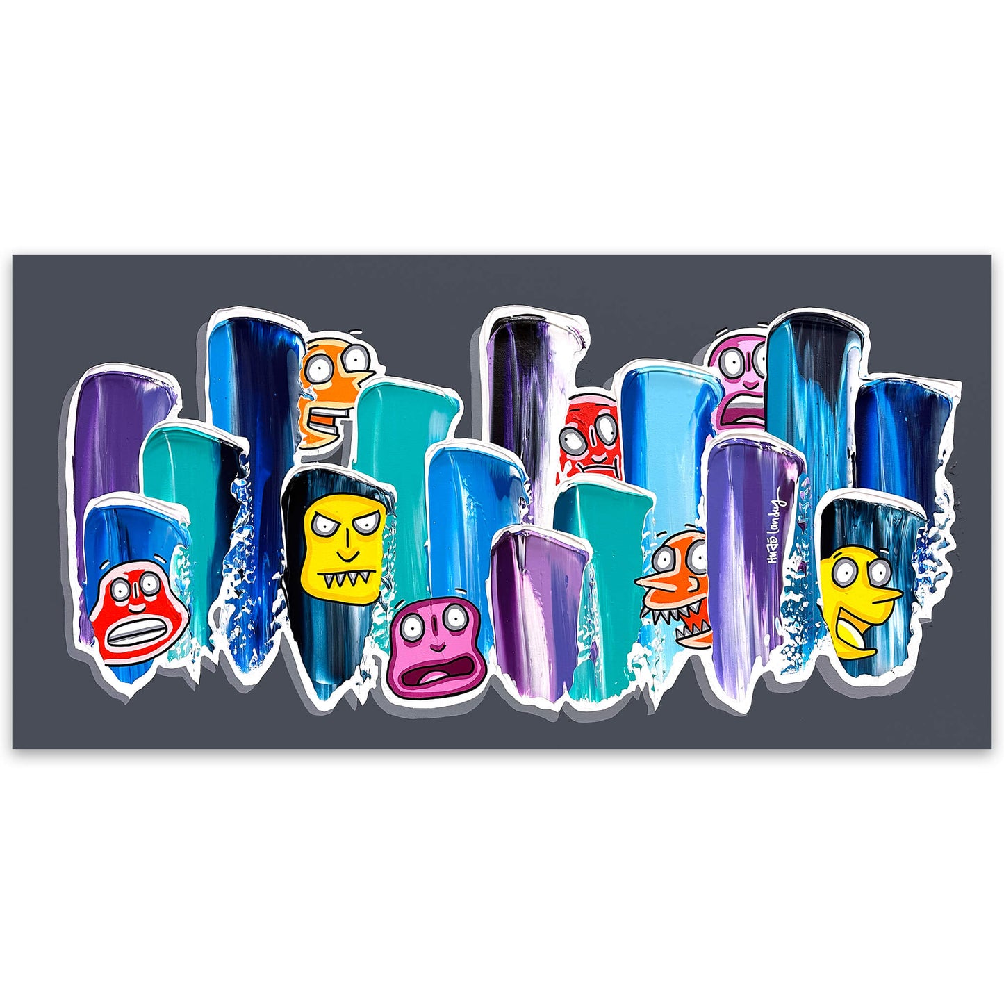 Hugo Landry L'ère de glace