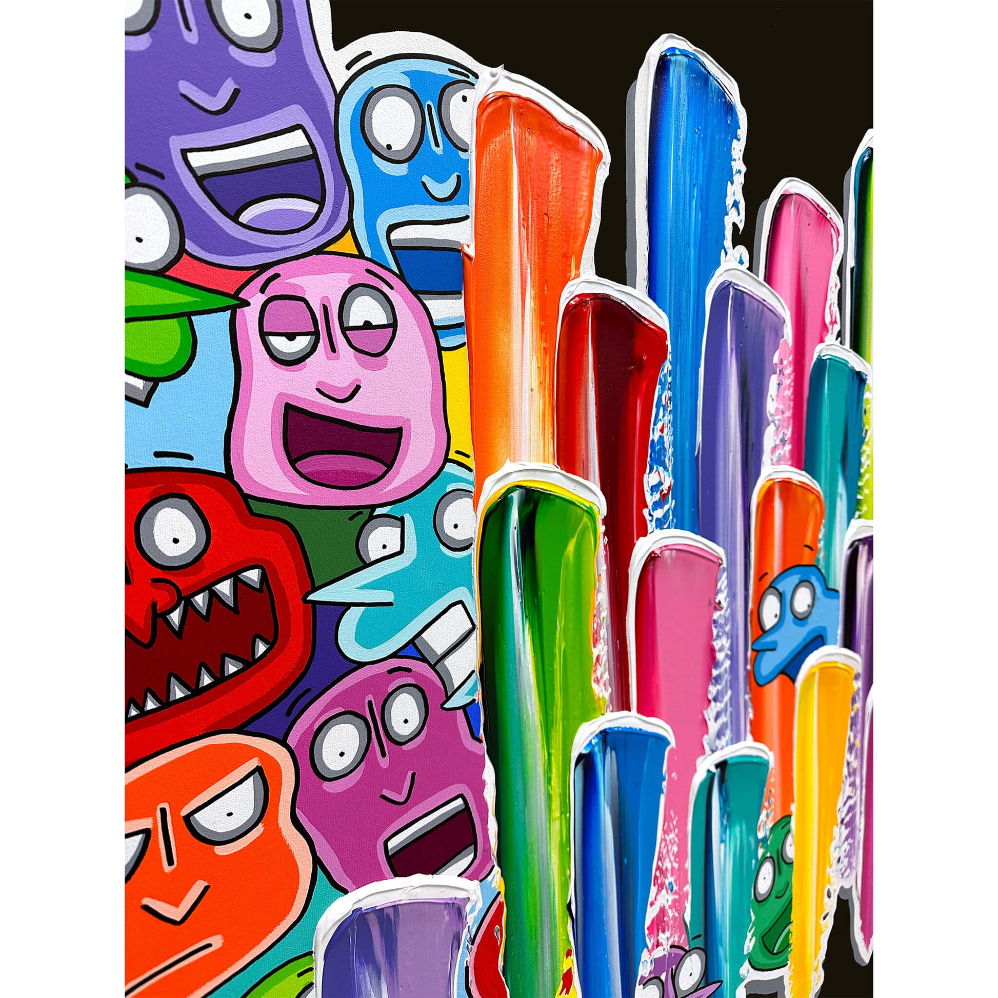 Hugo Landry Les envahisseurs Preview