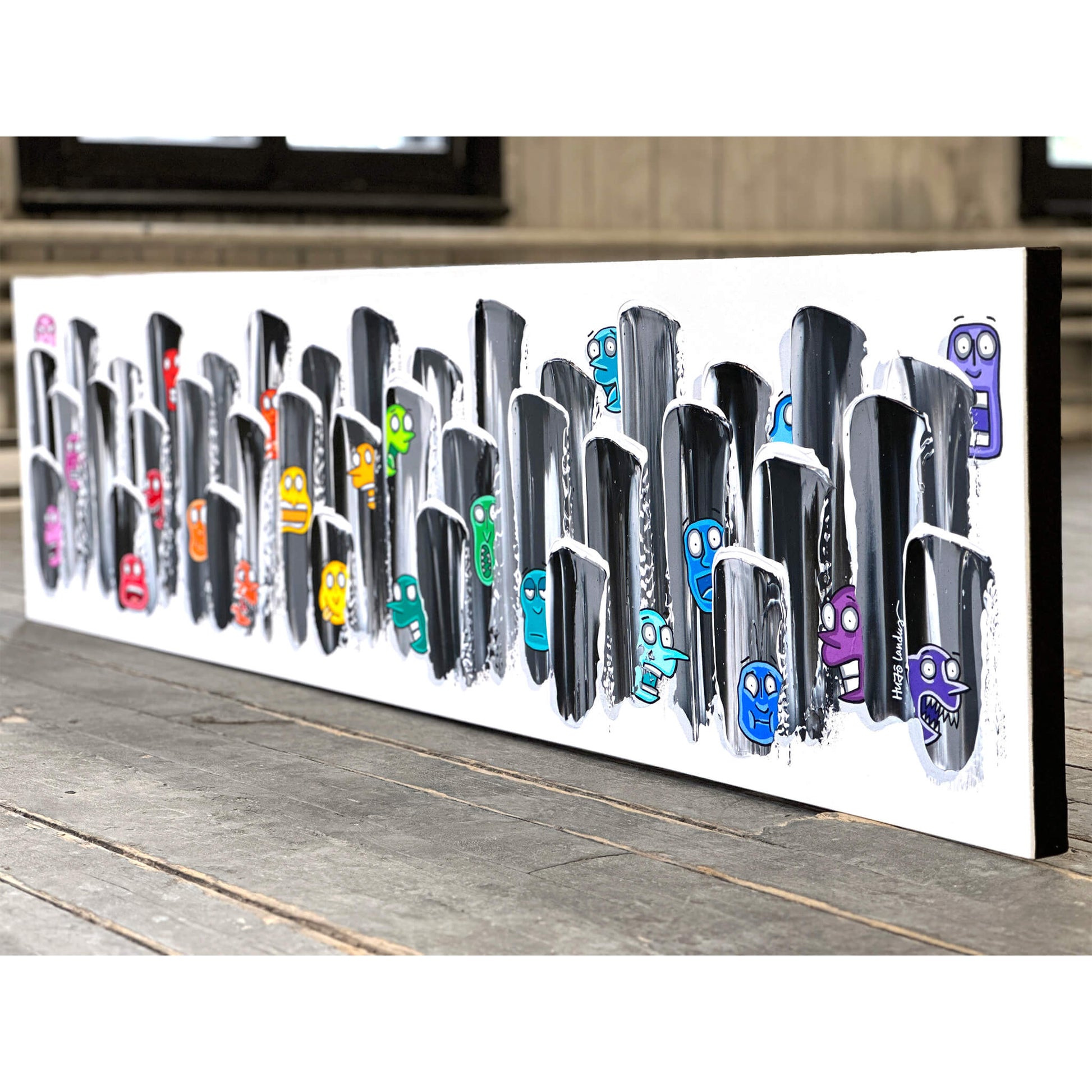 Hugo Landry Les idées claires Preview