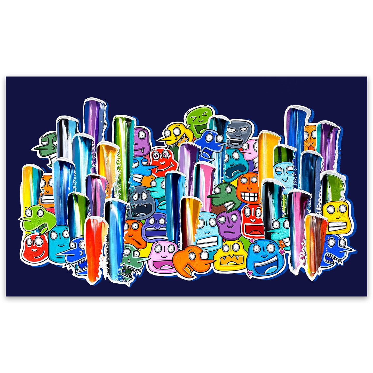 Hugo Landry Les insomniaques s'amusent