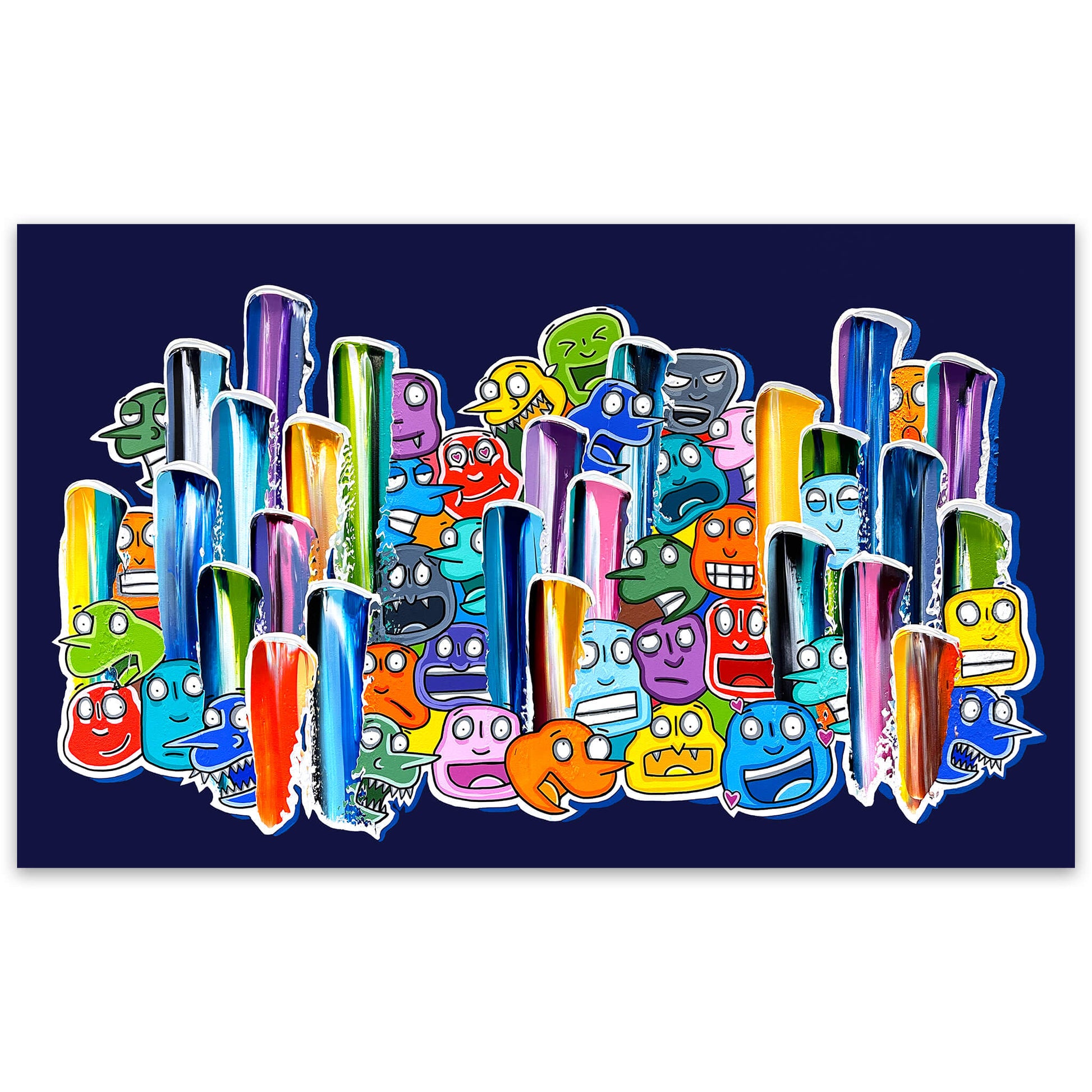 Hugo Landry Les insomniaques s'amusent