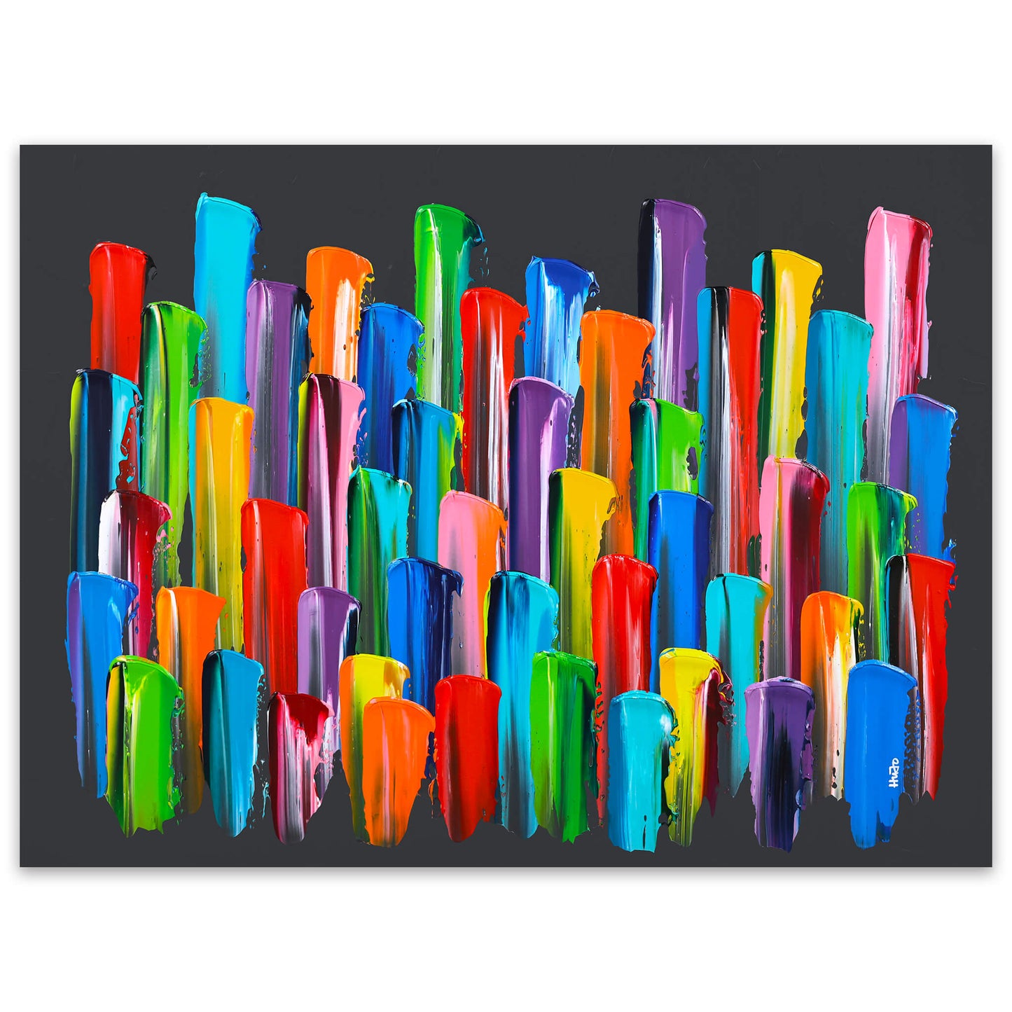 Hugo Landry Les premiers rayons