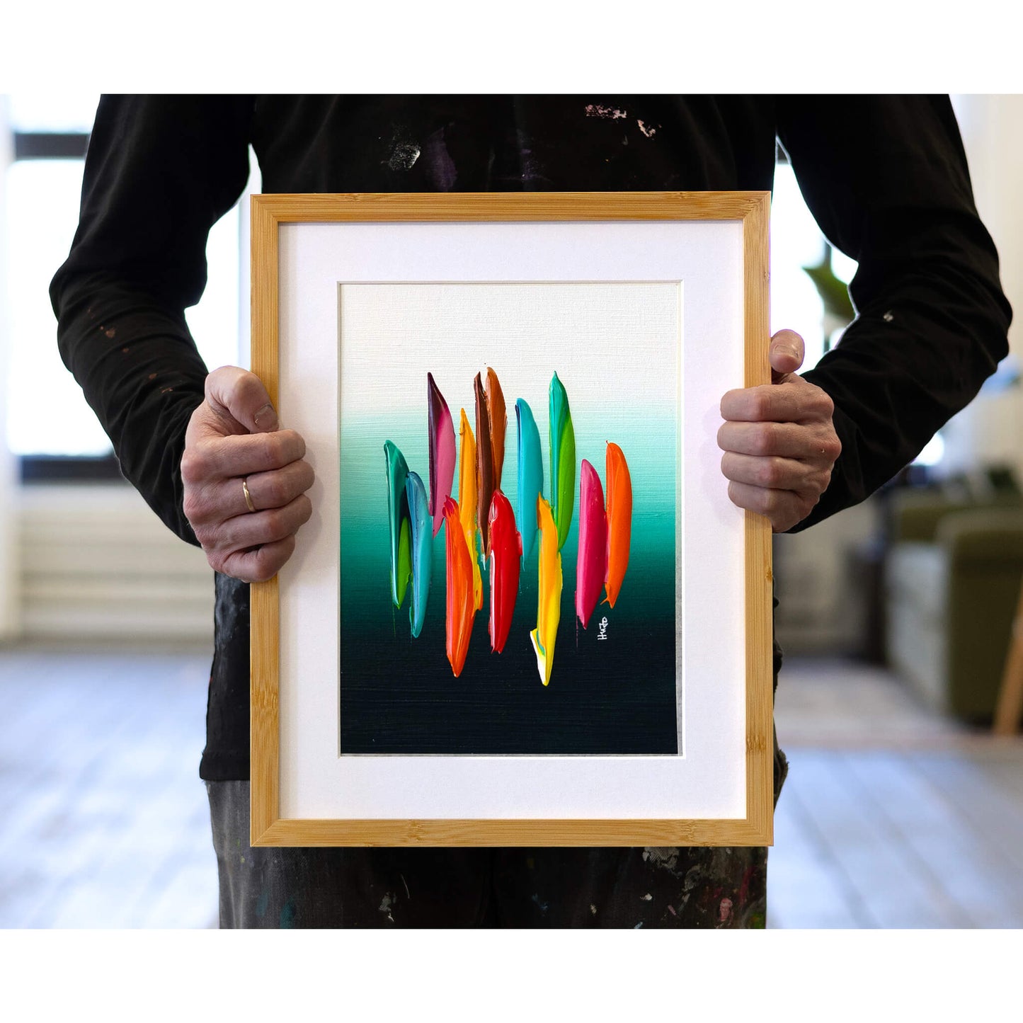 Hugo Landry Les toucans Preview