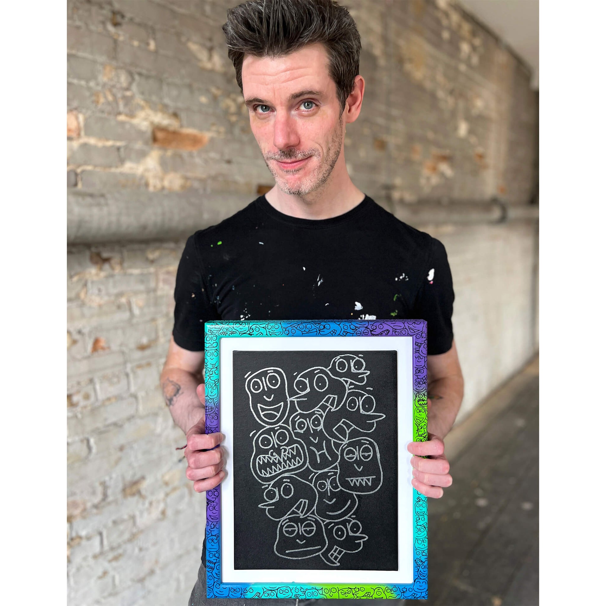 Hugo Landry Les veilleurs de nuit Preview