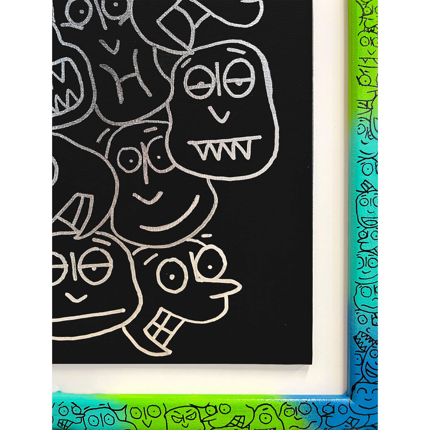 Hugo Landry Les veilleurs de nuit Preview