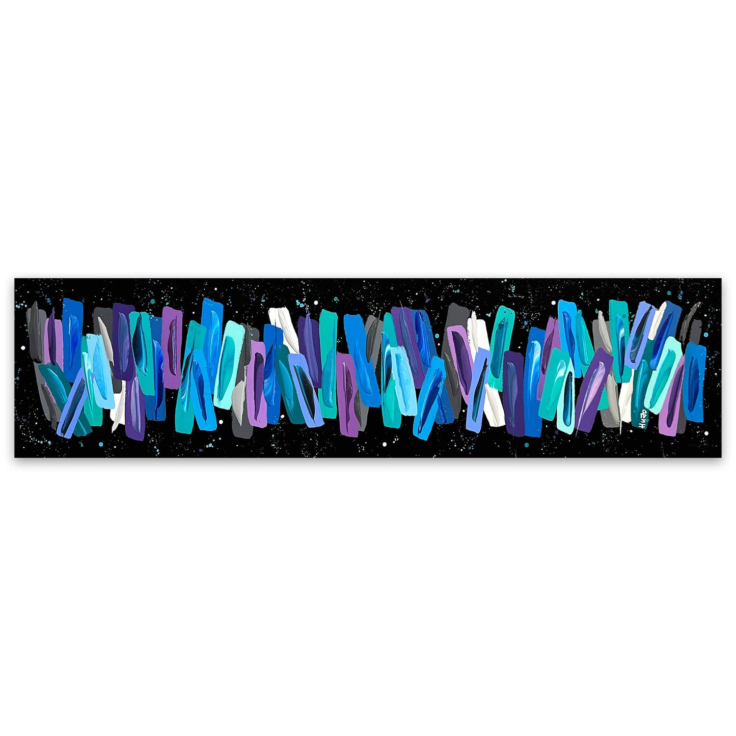 Hugo Landry L'heure bleue