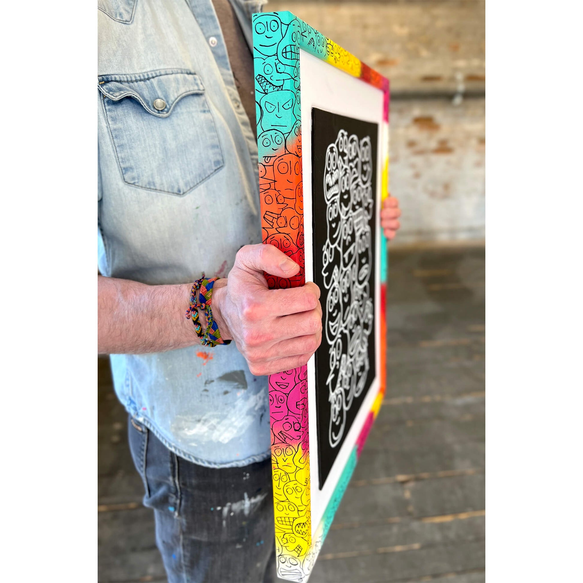 Hugo Landry Nuit blanche Preview