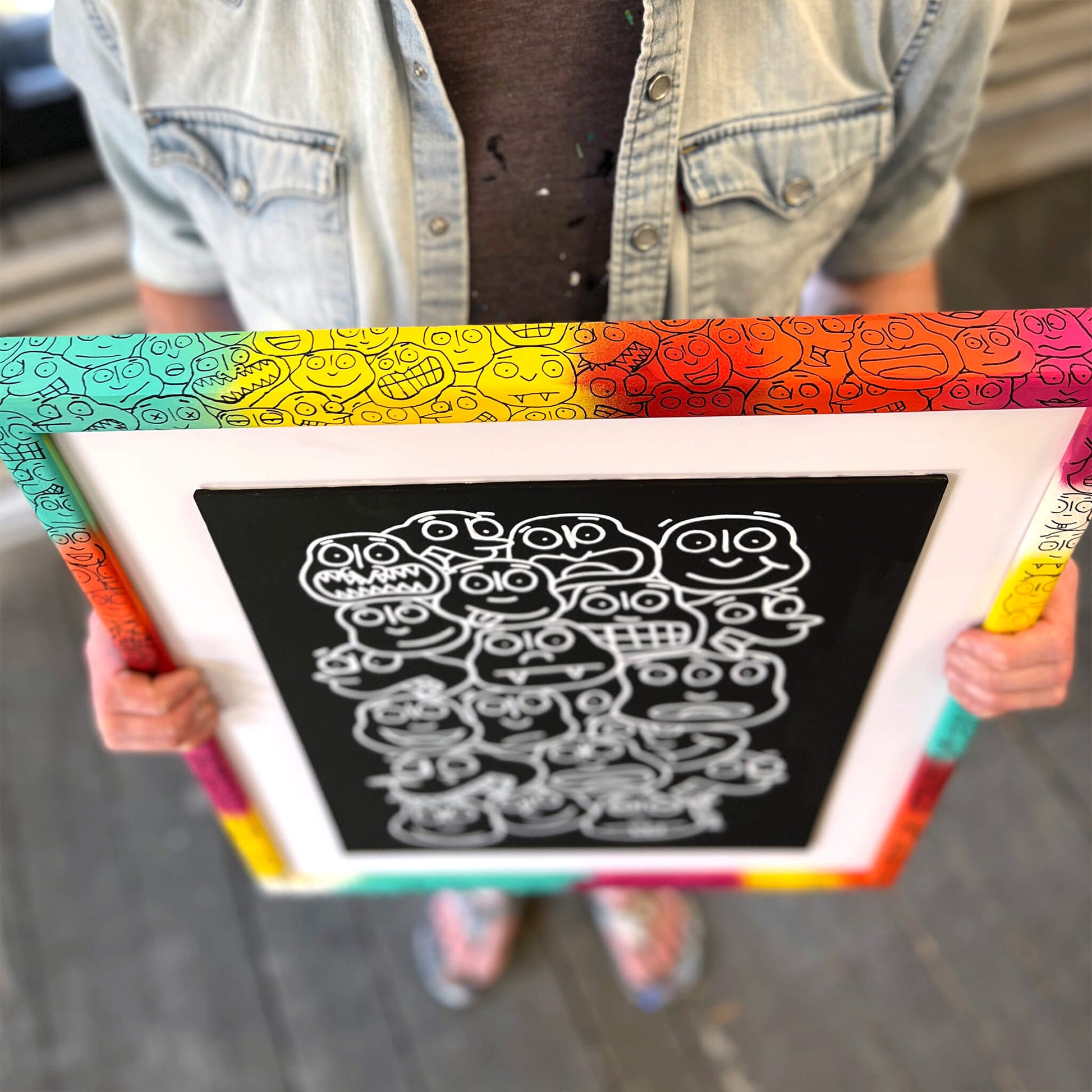 Hugo Landry Nuit blanche Preview