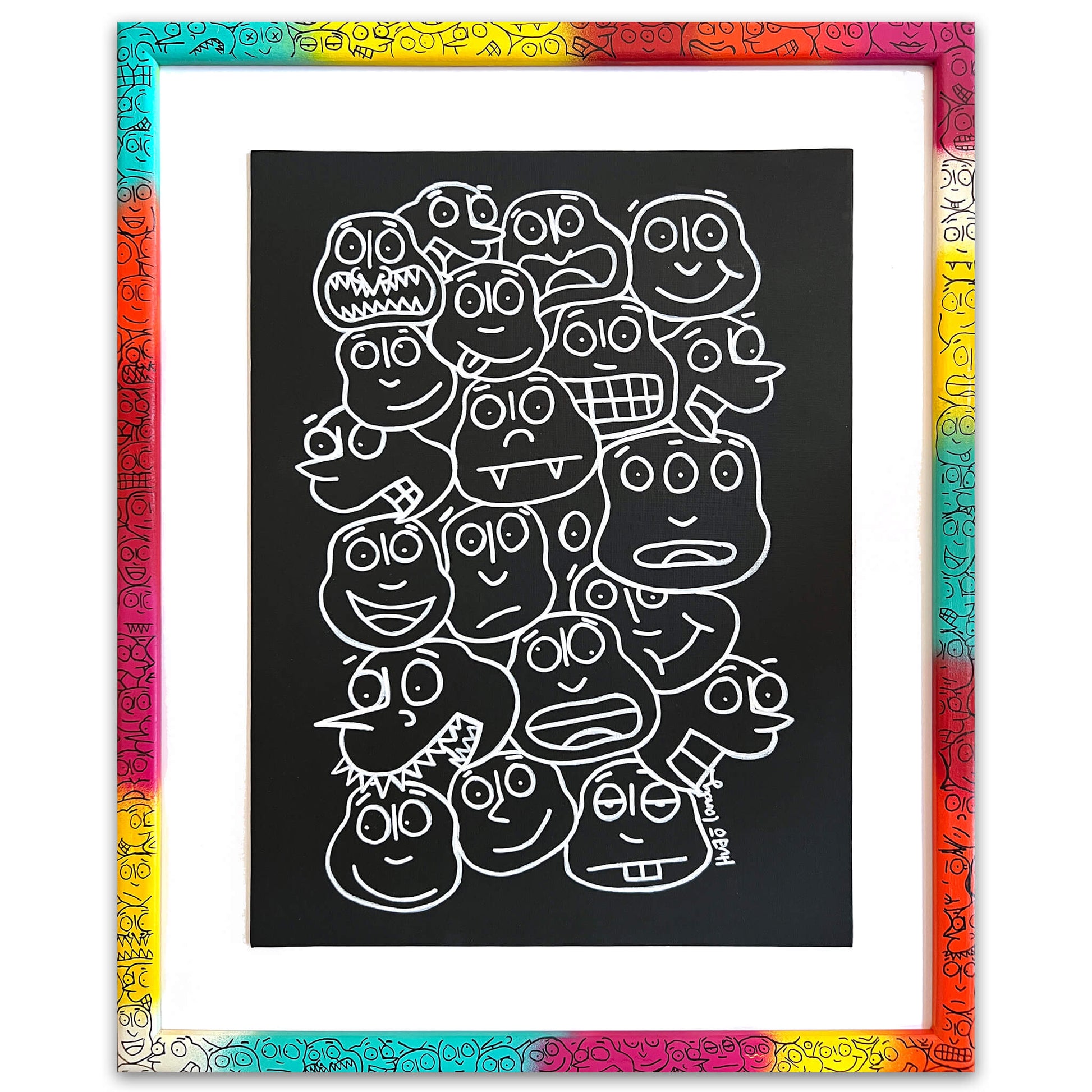 Hugo Landry Nuit blanche